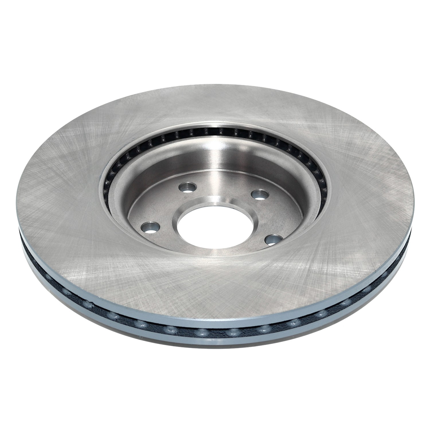 DuraGo BR900990-01 Titanium Series Brake Discs - One Pair