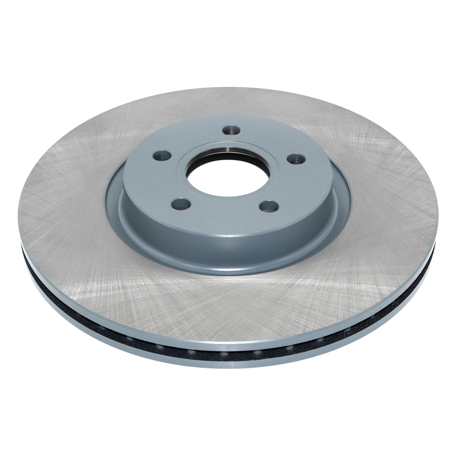 DuraGo BR900990-01 Titanium Series Brake Discs - One Pair - Image 2