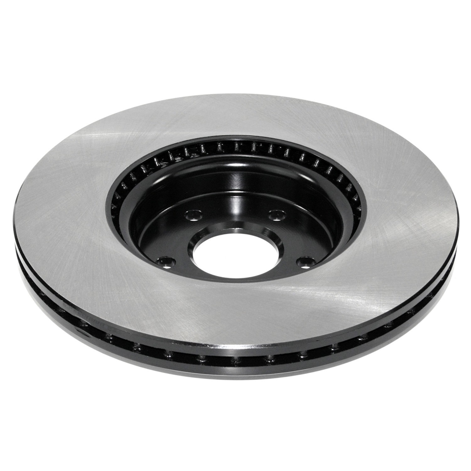 DuraGo BR90099002 Premium Electrophoretic Brake Discs - One Pair