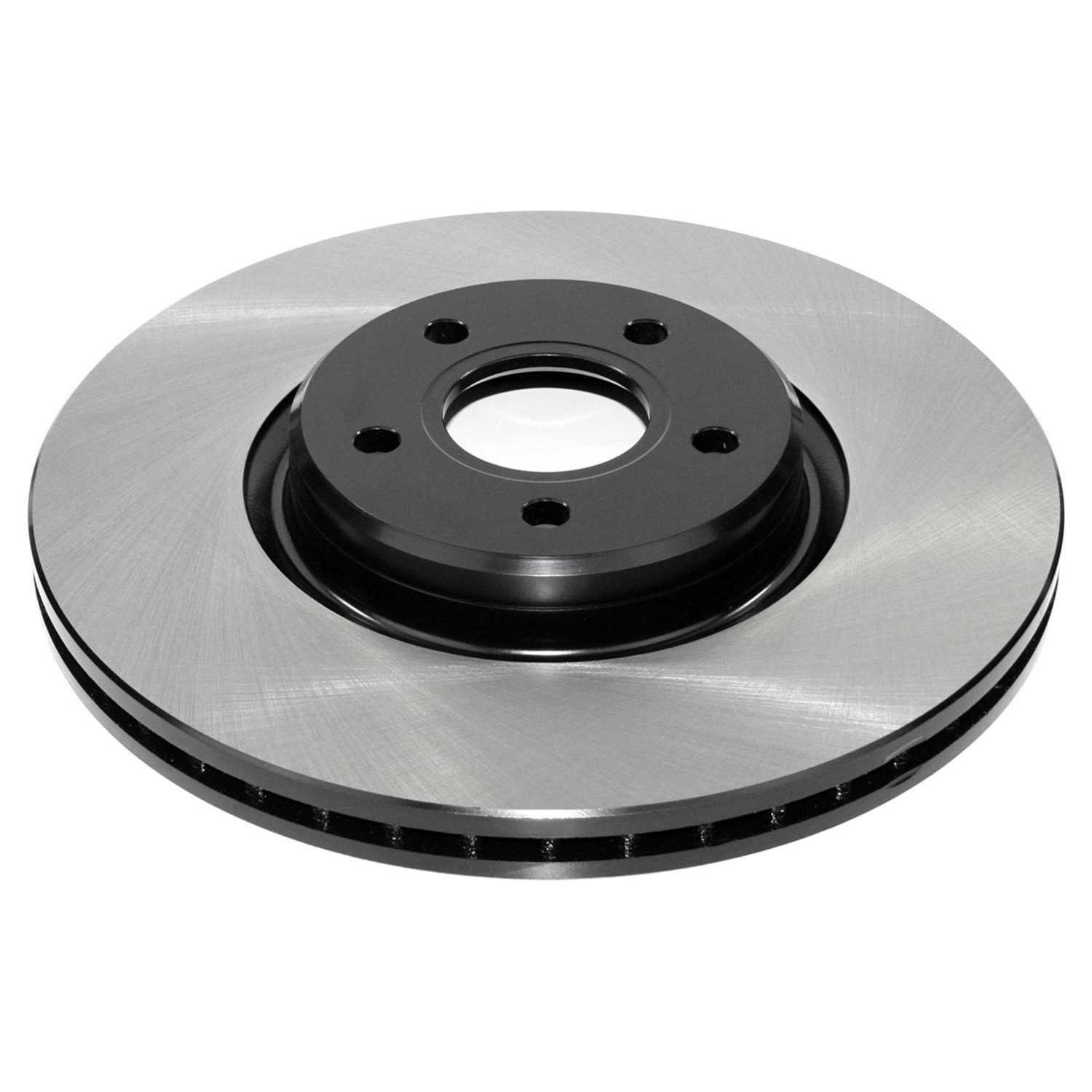 DuraGo BR90099002 Premium Electrophoretic Brake Discs - One Pair - Image 2