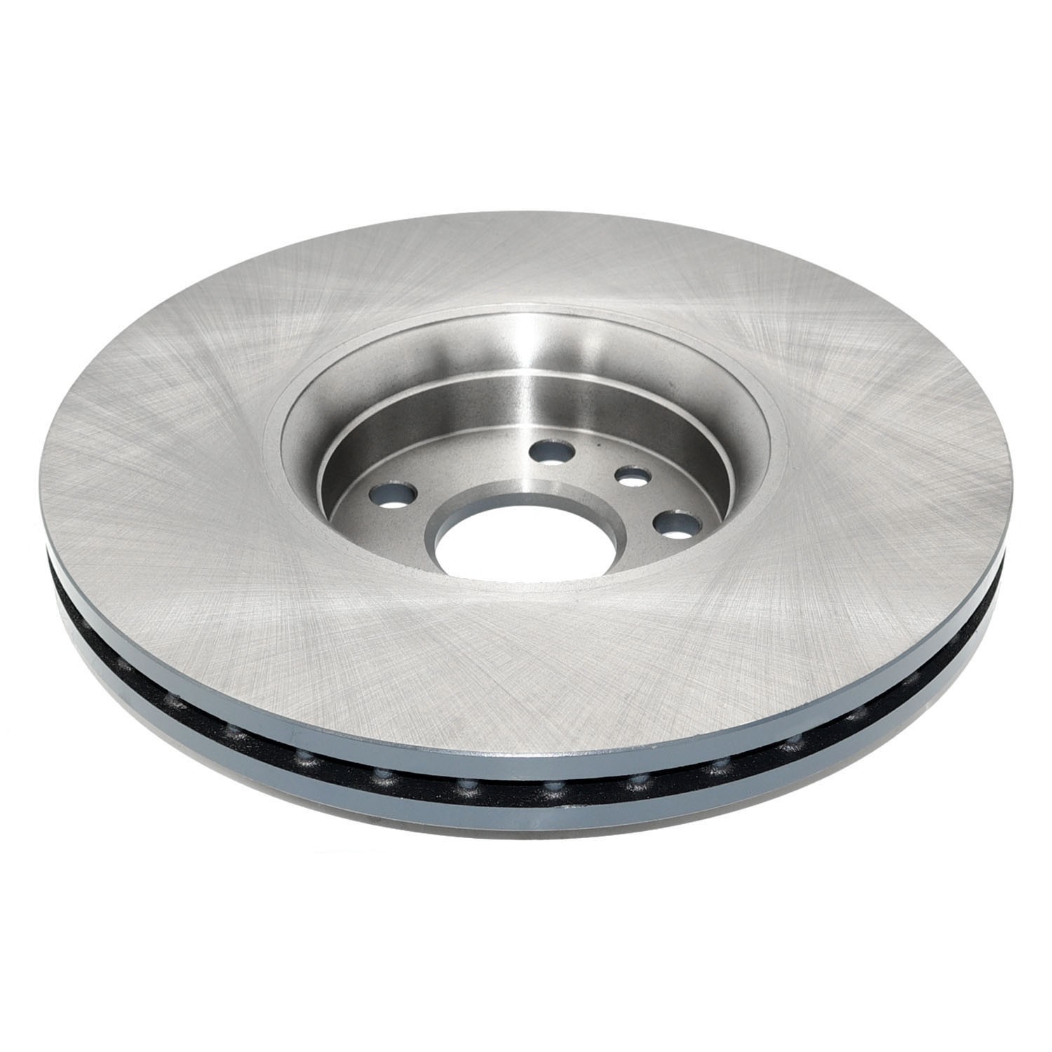 DuraGo BR900992-01 Titanium Series Brake Discs - One Pair