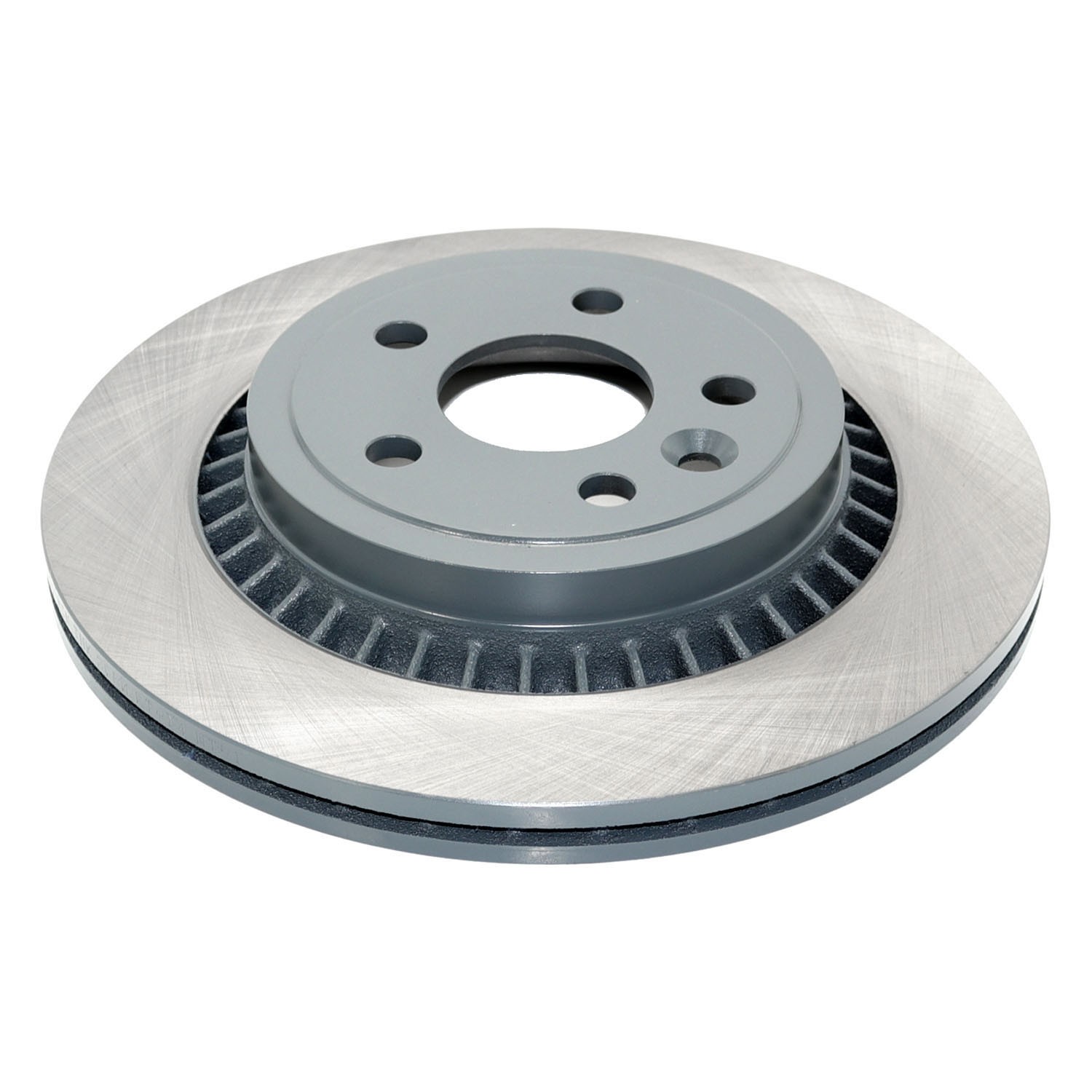 DuraGo BR900994-01 Titanium Series Brake Discs - One Pair