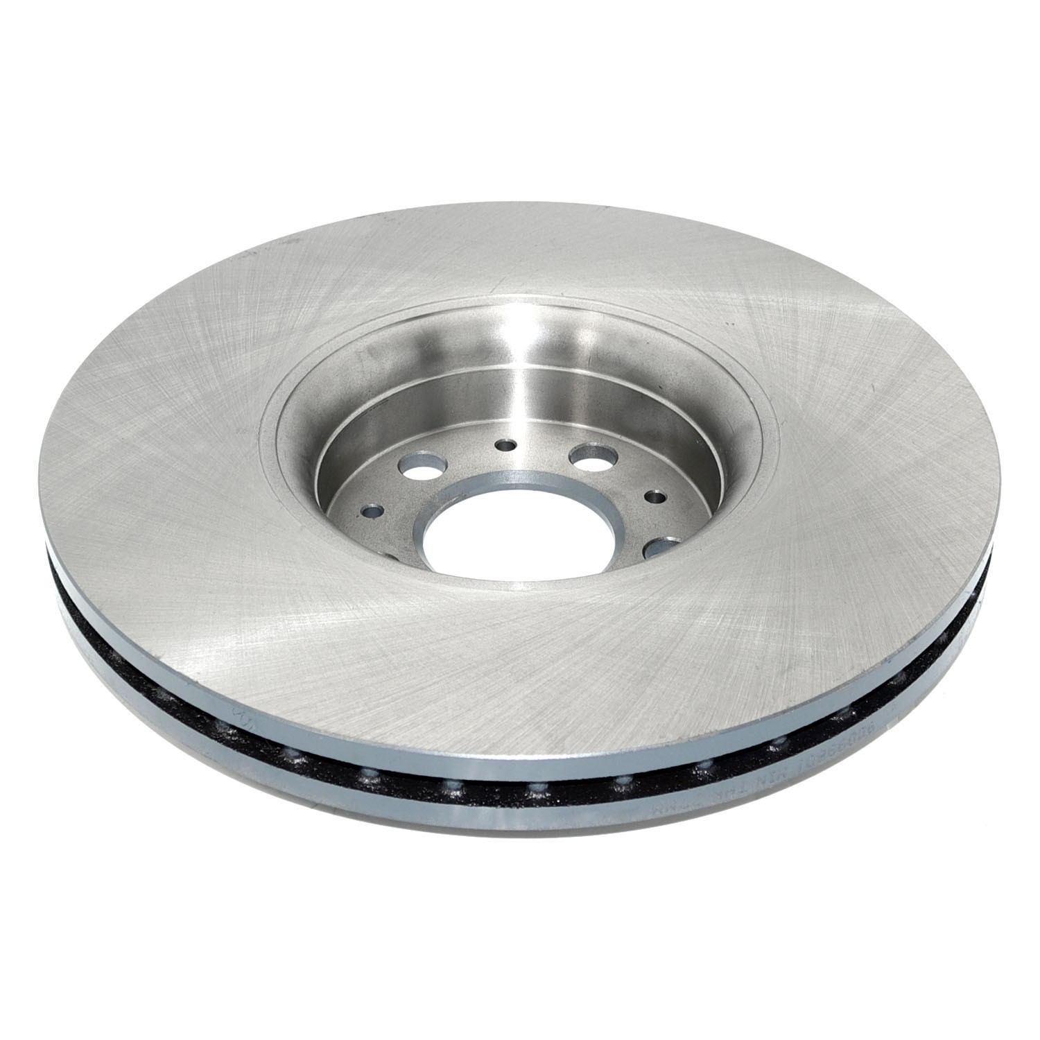 DuraGo BR900996-01 Titanium Series Brake Discs - One Pair