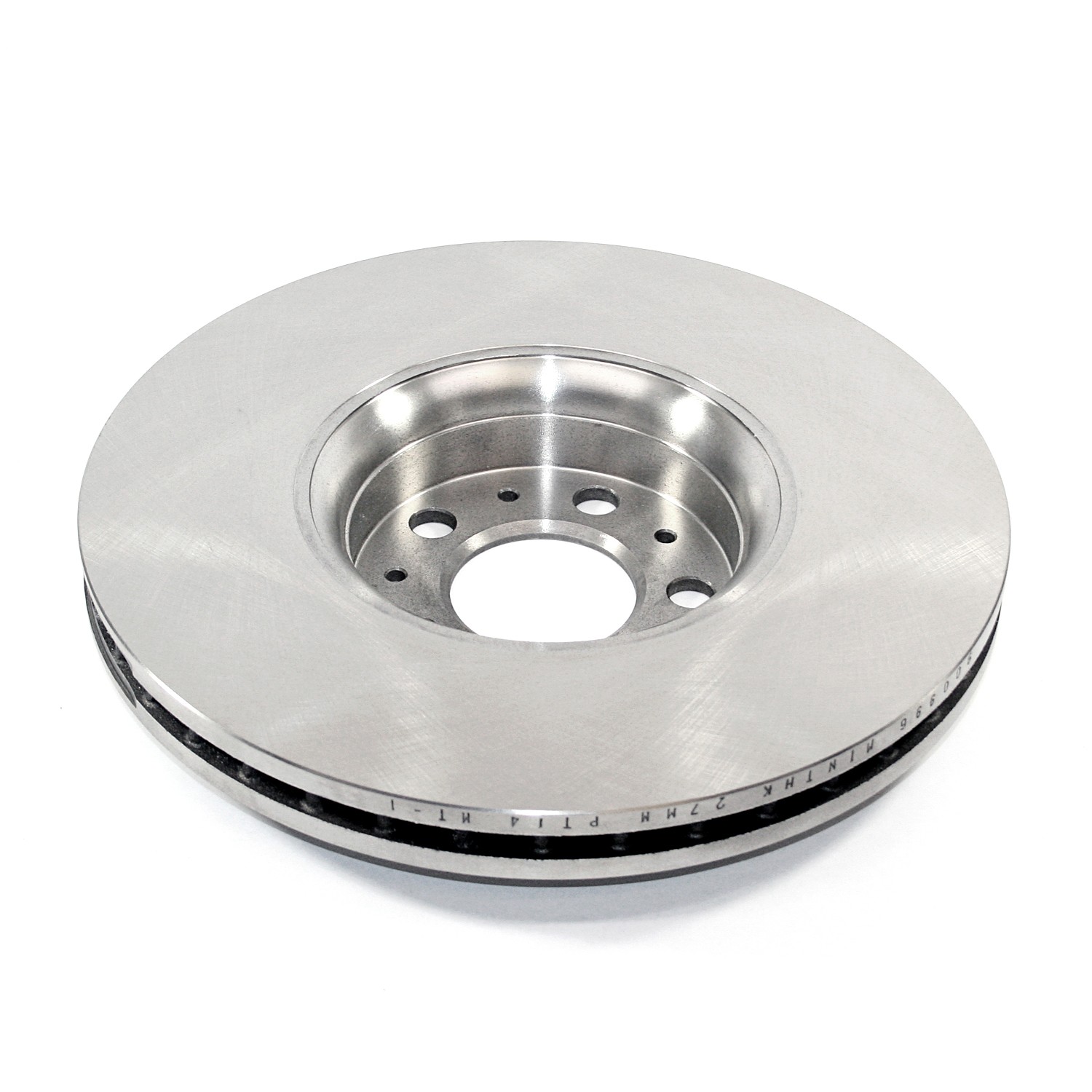 DuraGo BR900996 Brake Discs - One Pair
