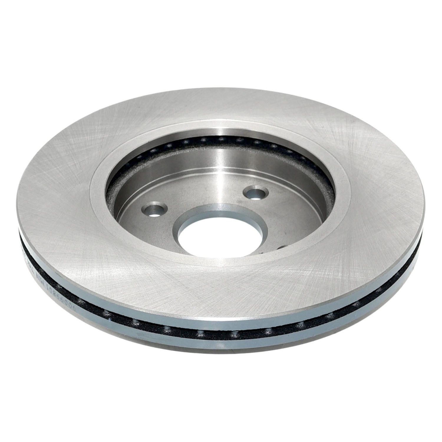 DuraGo BR900998-01 Titanium Series Brake Discs - One Pair