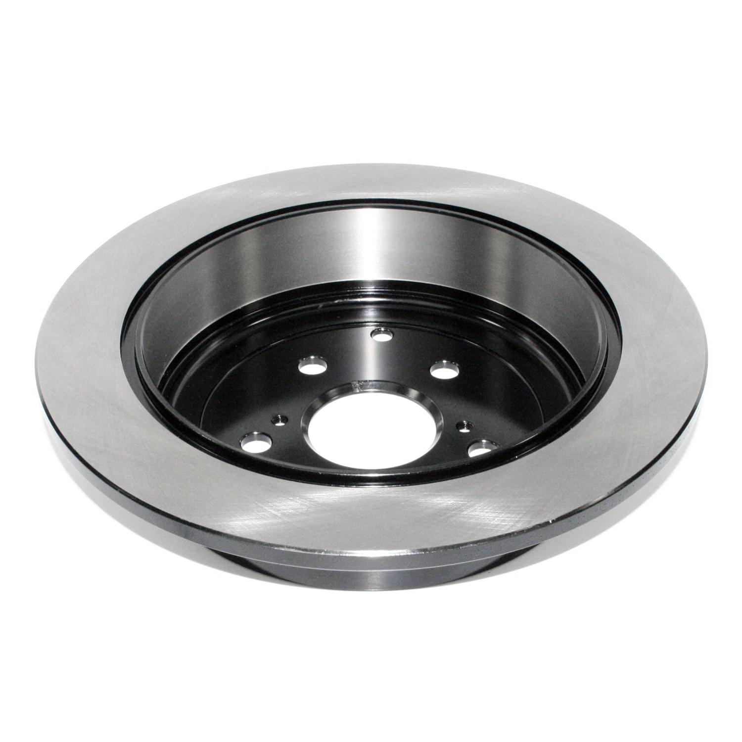 DuraGo BR90100602 Premium Electrophoretic Brake Discs - One Pair - Image 2