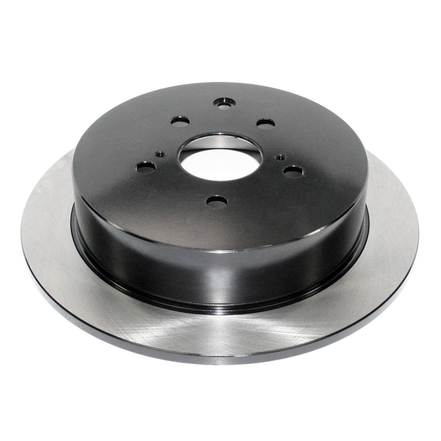 DuraGo BR90100602 Premium Electrophoretic Brake Discs - One Pair