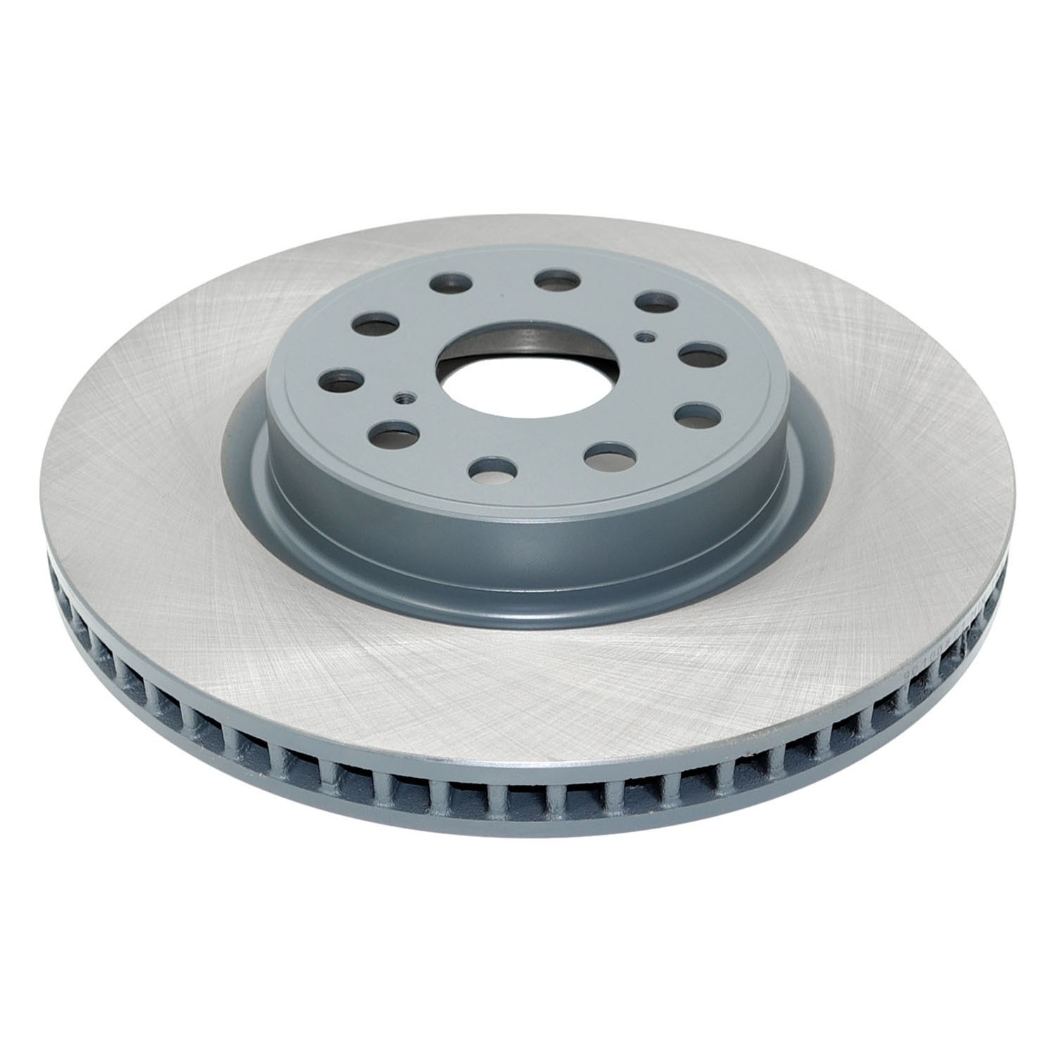 DuraGo BR901008-01 Titanium Series Brake Discs - One Pair
