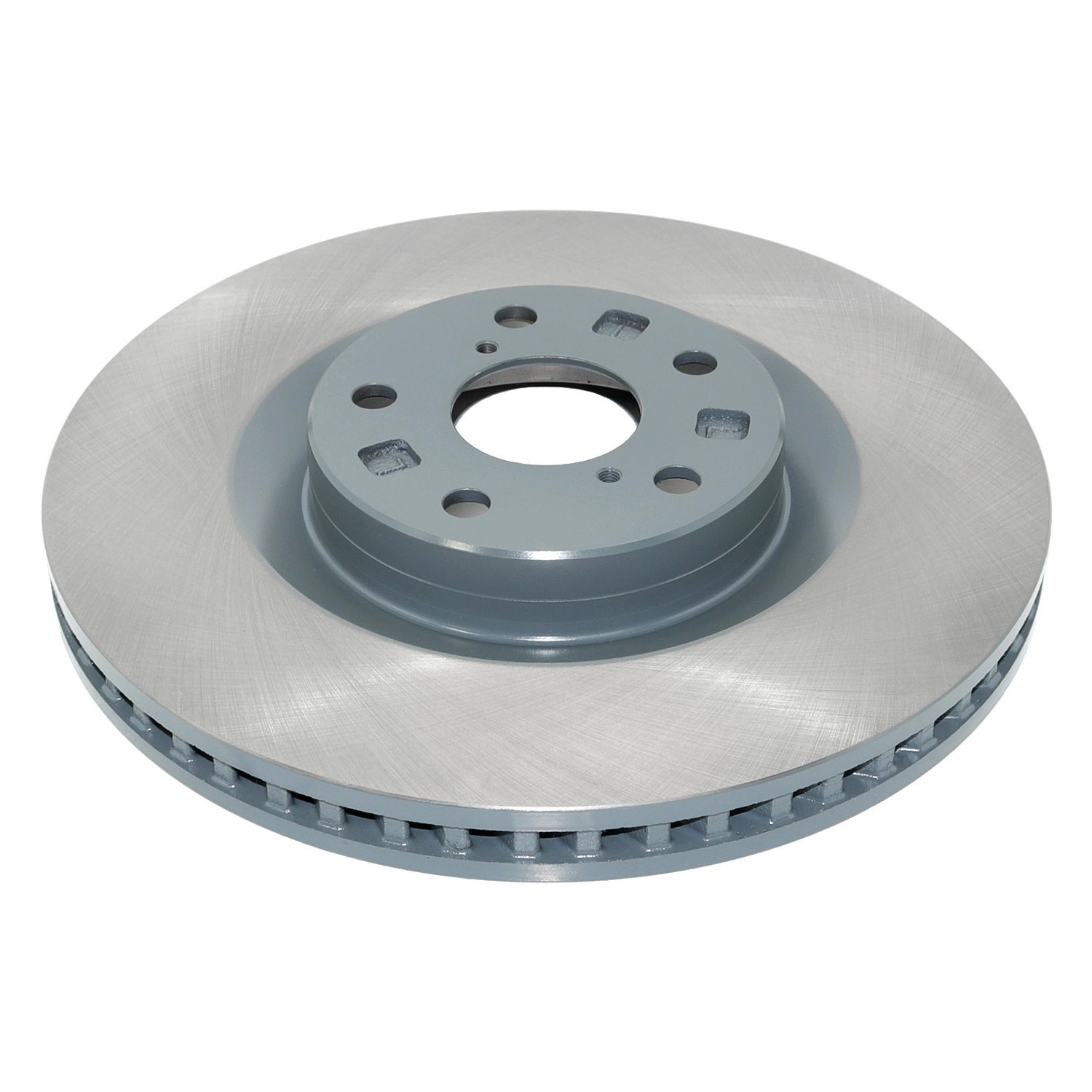 DuraGo BR901010-01 Titanium Series Brake Rotor - Image 2