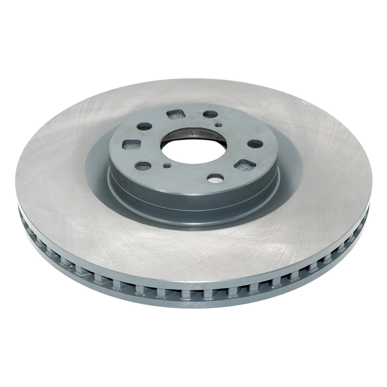 DuraGo BR901012-01 Titanium Series Brake Rotor