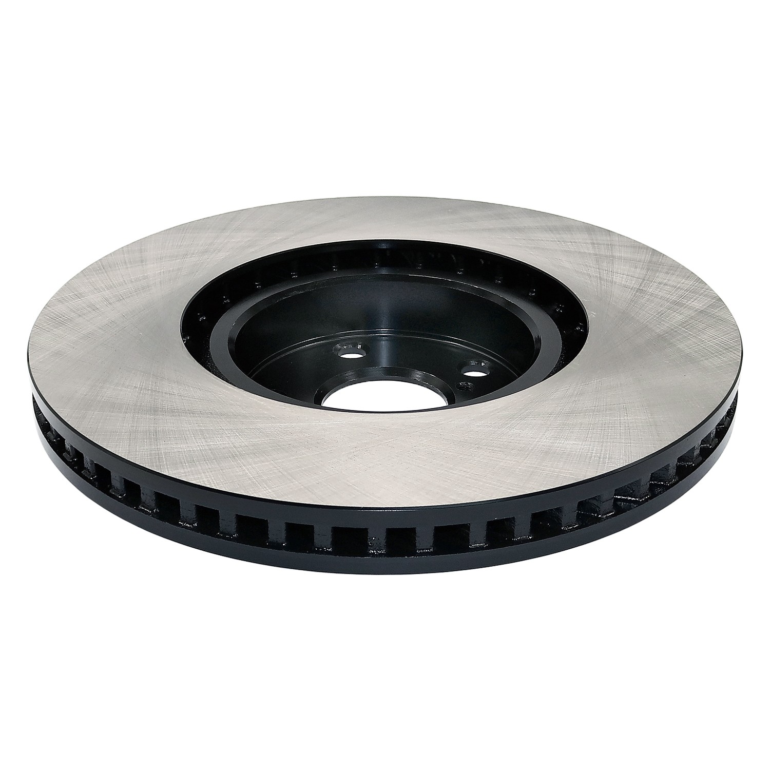 DuraGo BR90101202 Premium Electrophoretic Brake Discs - One Pair