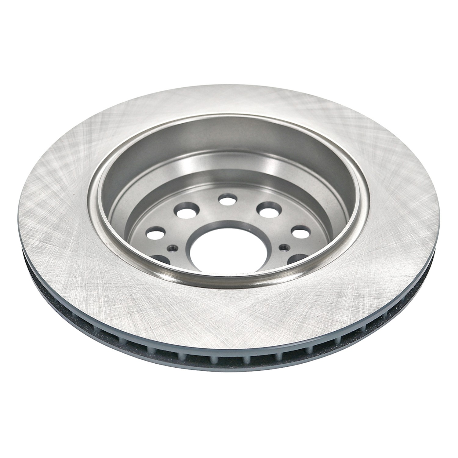 DuraGo BR901018-01 Titanium Series Brake Discs - One Pair