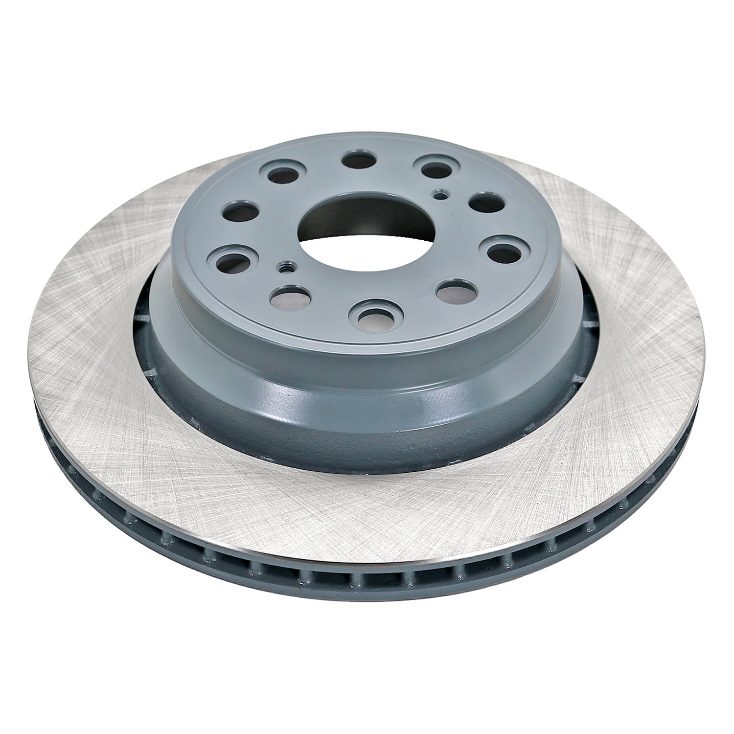 DuraGo BR901018-01 Titanium Series Brake Discs - One Pair - Image 2