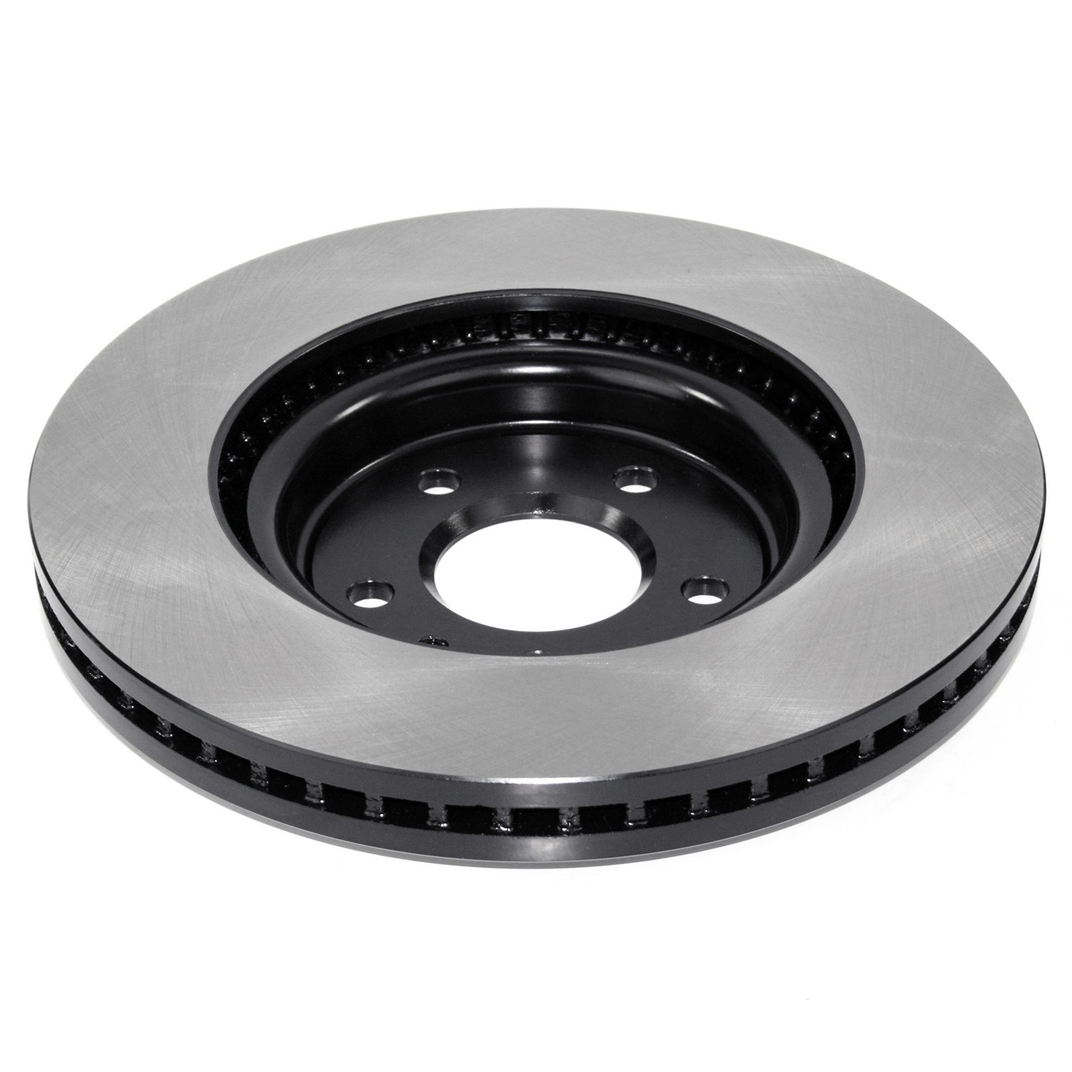 DuraGo BR90102002 Premium Electrophoretic Brake Discs - One Pair