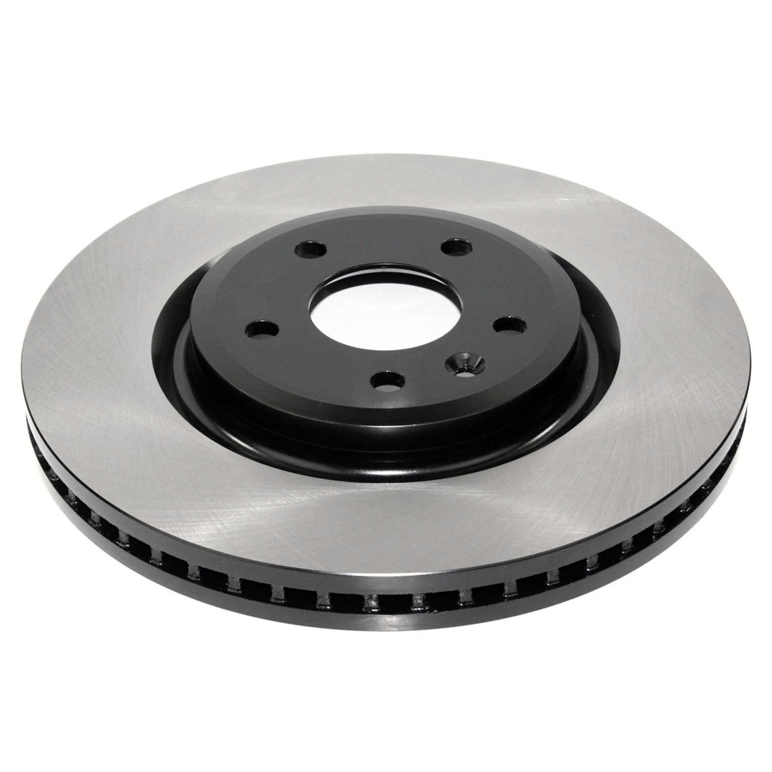 DuraGo BR90102002 Premium Electrophoretic Brake Discs - One Pair - Image 2