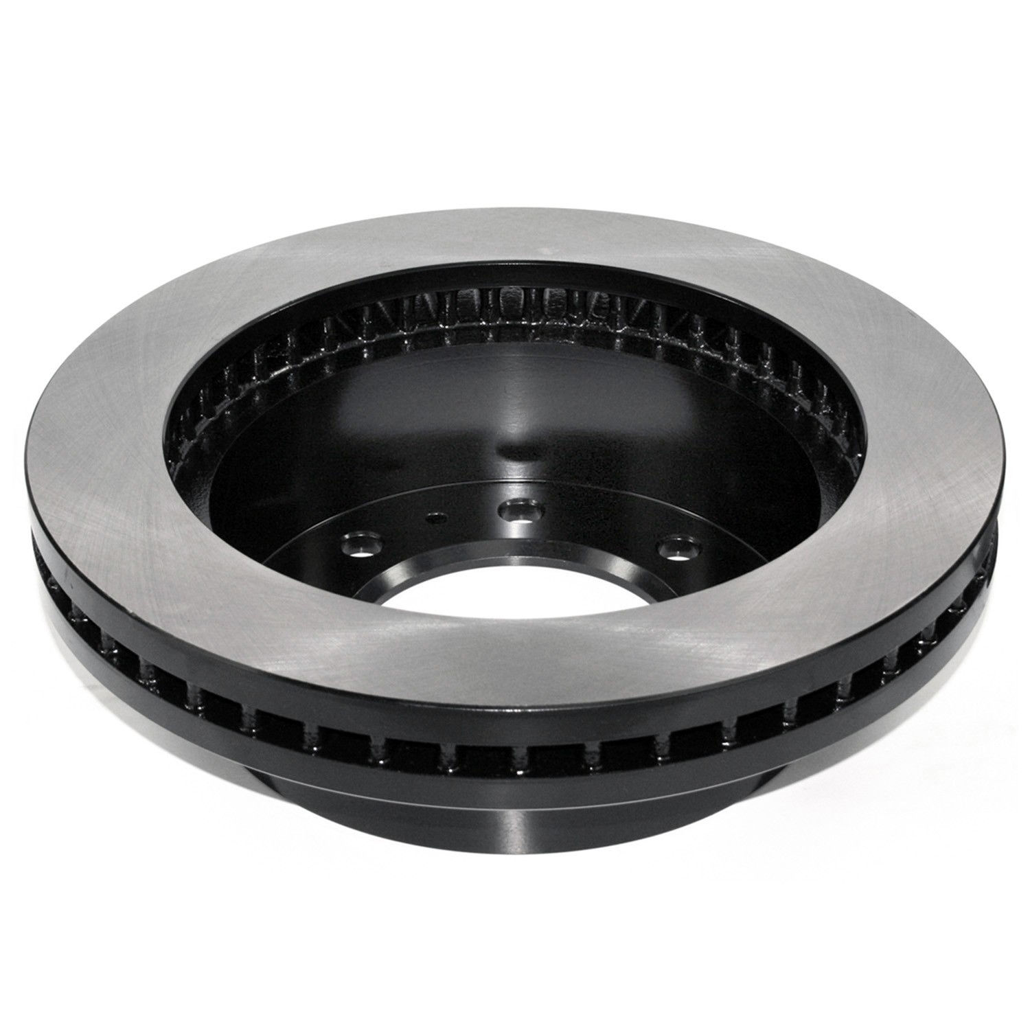DuraGo BR90102602 Premium Electrophoretic Brake Discs - One Pair
