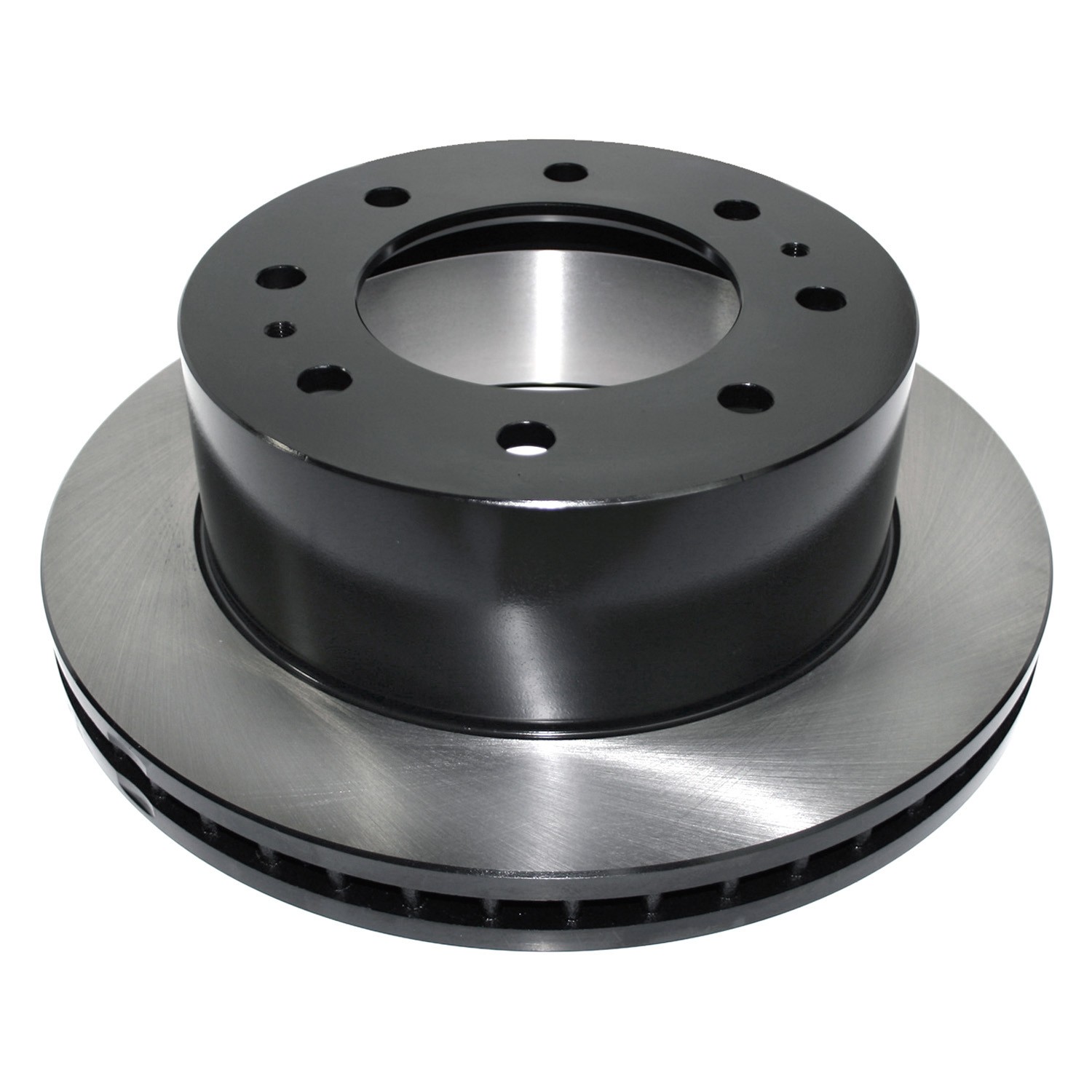 DuraGo BR90102802 Premium Electrophoretic Brake Discs - One Pair - Image 2