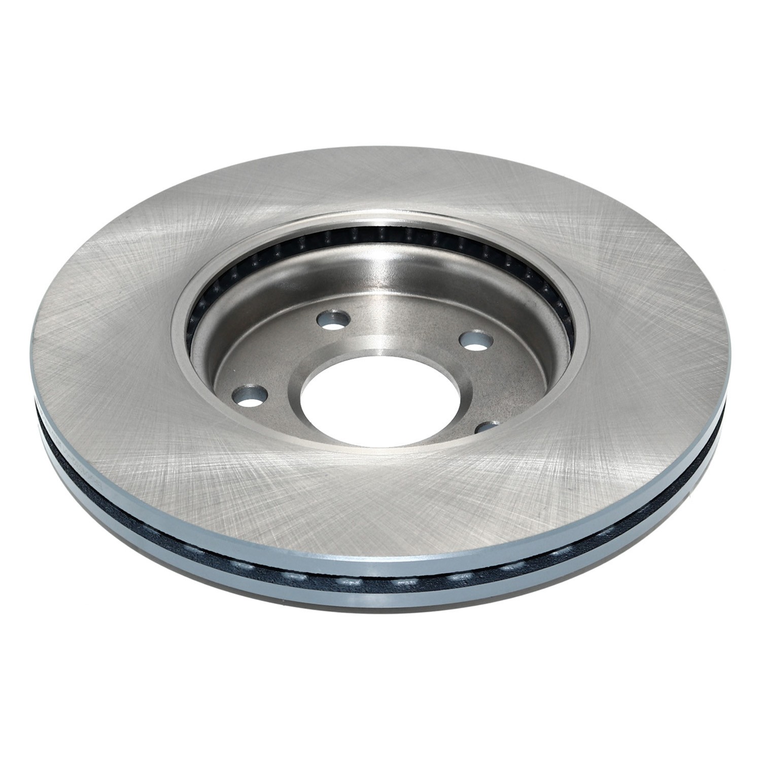 DuraGo BR901032-01 Titanium Series Brake Discs - One Pair