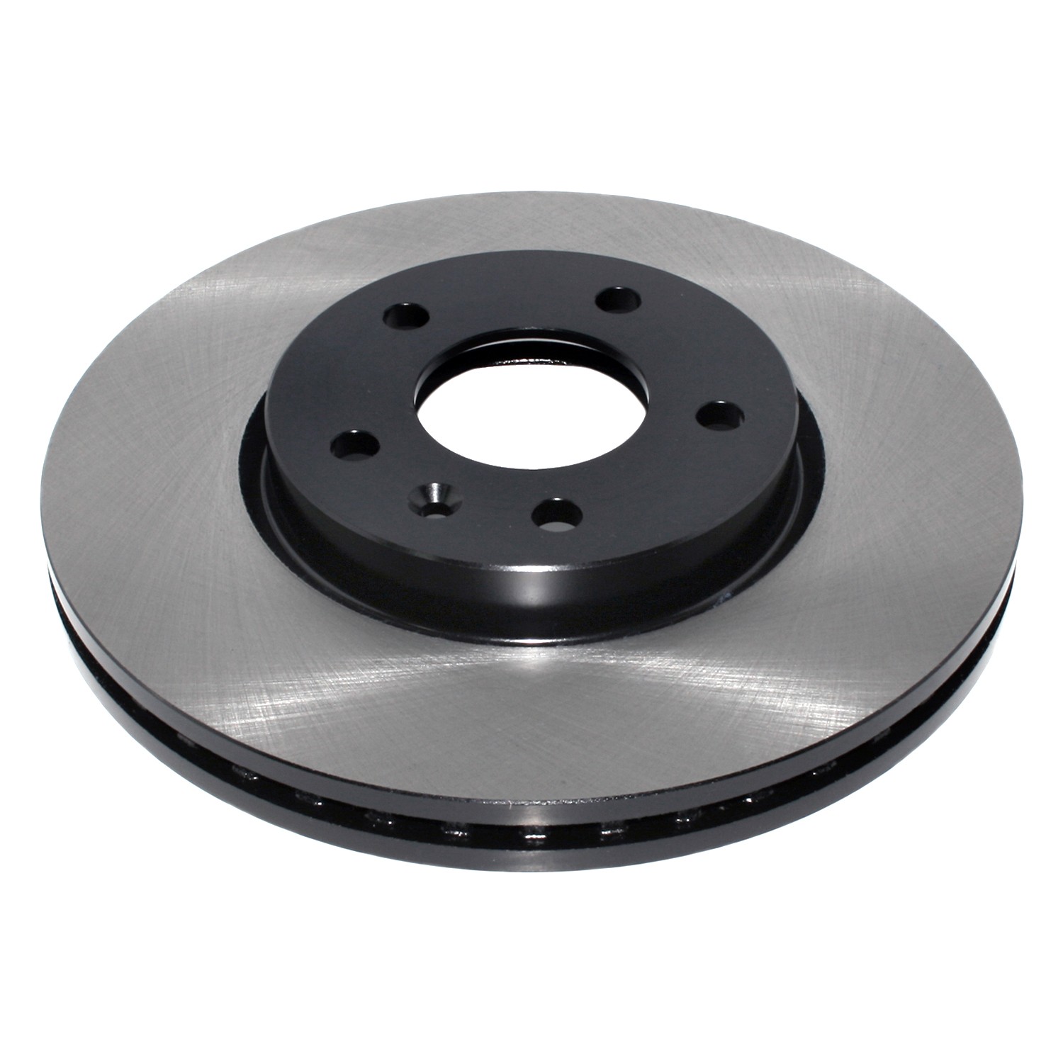 DuraGo BR90103202 Premium Electrophoretic Brake Discs - One Pair - Image 2