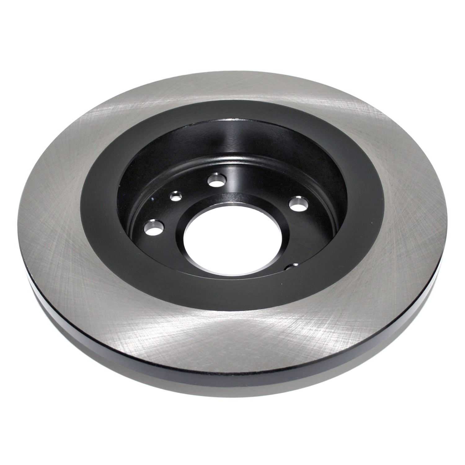 DuraGo BR90103402 Premium Electrophoretic Brake Discs - One Pair
