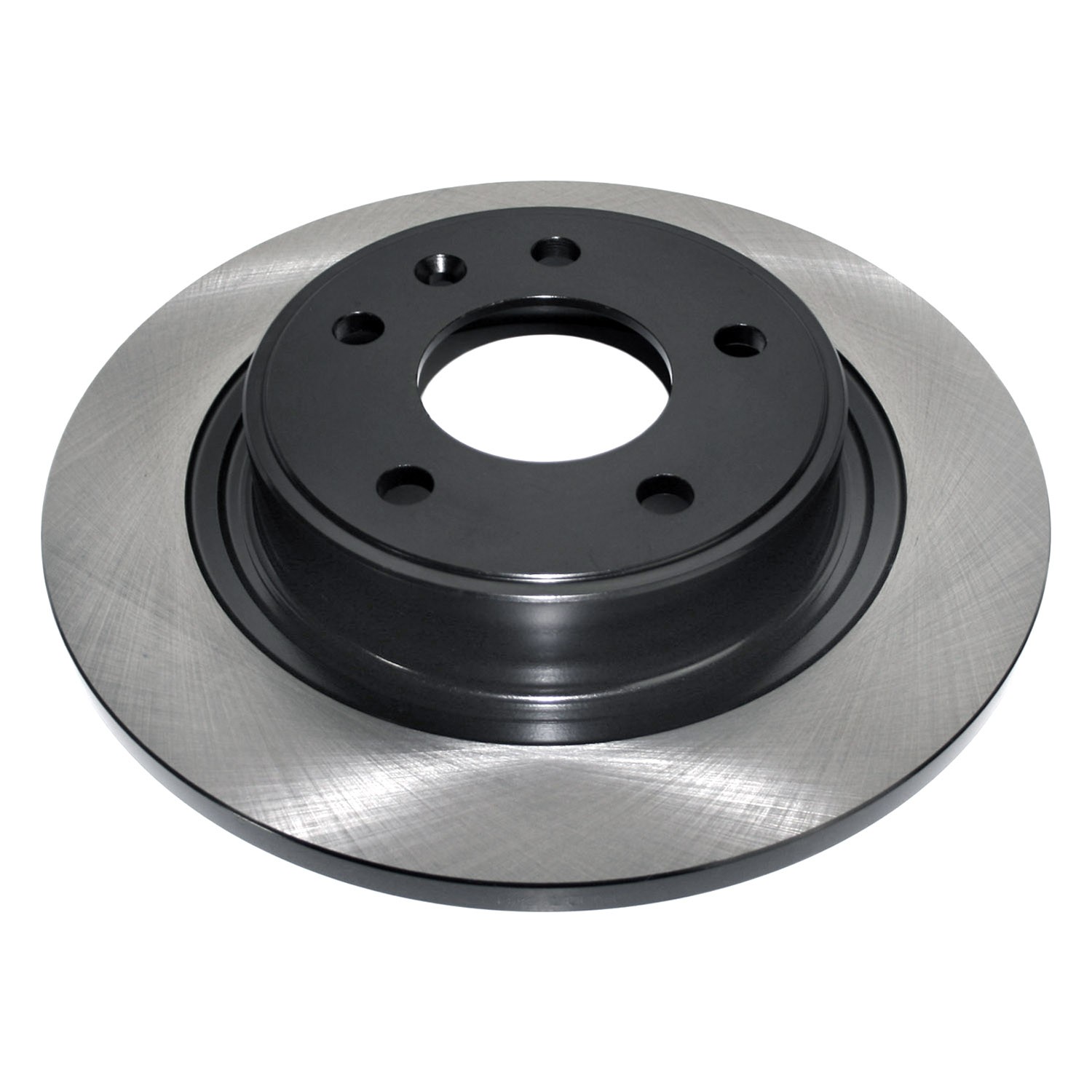 DuraGo BR90103402 Premium Electrophoretic Brake Discs - One Pair - Image 2