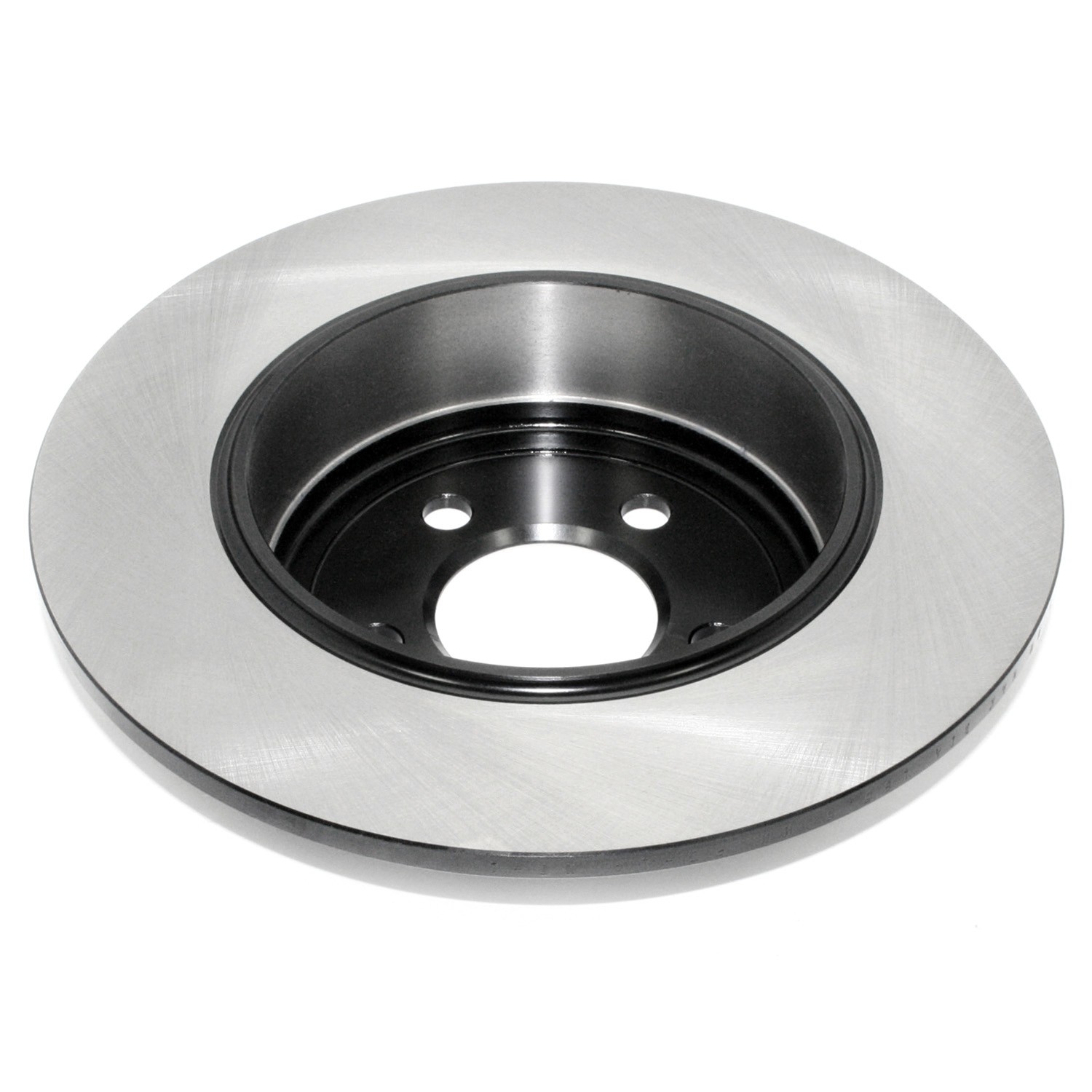 DuraGo BR90103602 Premium Electrophoretic Brake Discs - One Pair