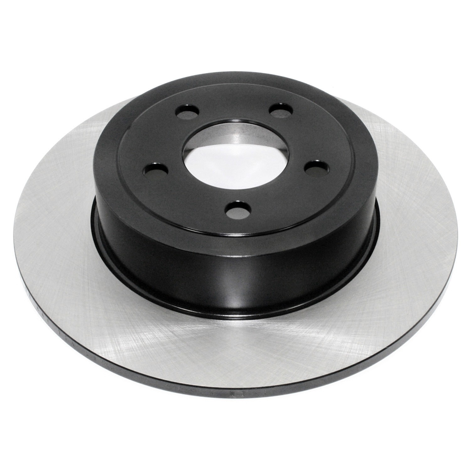DuraGo BR90103602 Premium Electrophoretic Brake Discs - One Pair - Image 2