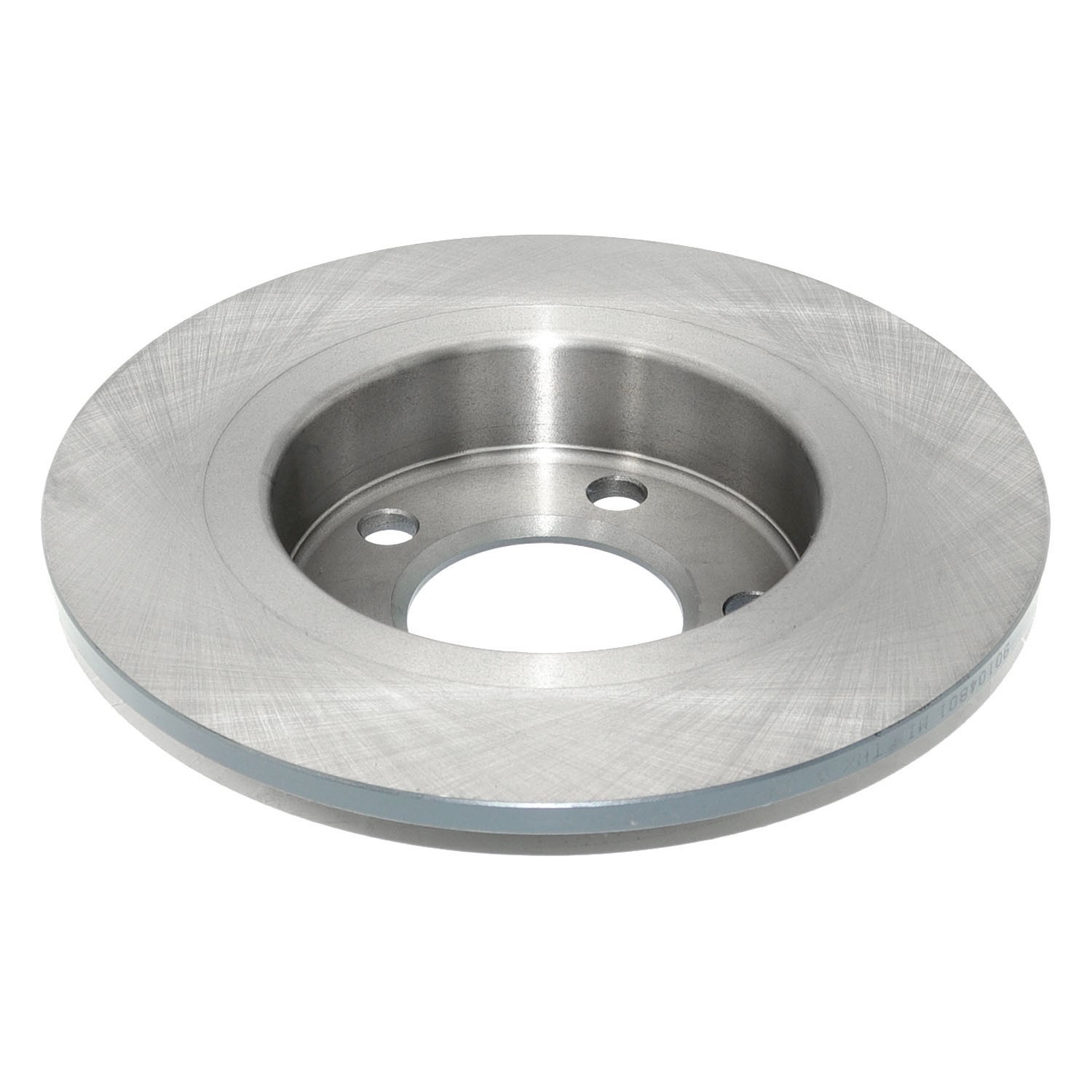 DuraGo BR901048-01 Titanium Series Brake Discs - One Pair