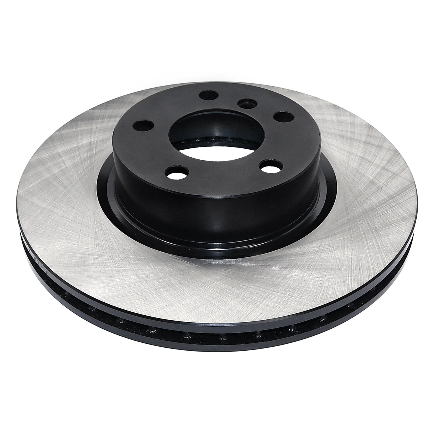 DuraGo BR901050-02 Premium Electrophoretic Brake Discs - One Pair