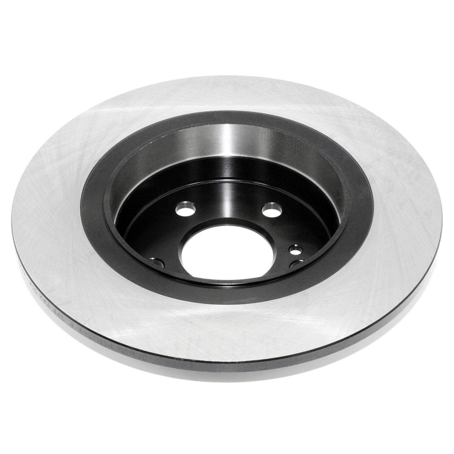 DuraGo BR90105802 Premium Electrophoretic Brake Discs - One Pair