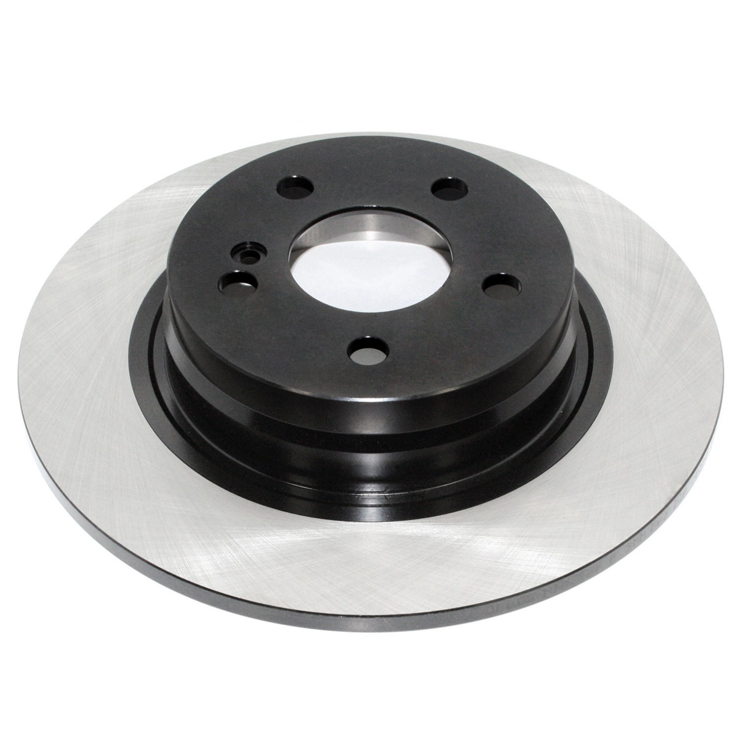 DuraGo BR90105802 Premium Electrophoretic Brake Discs - One Pair - Image 2