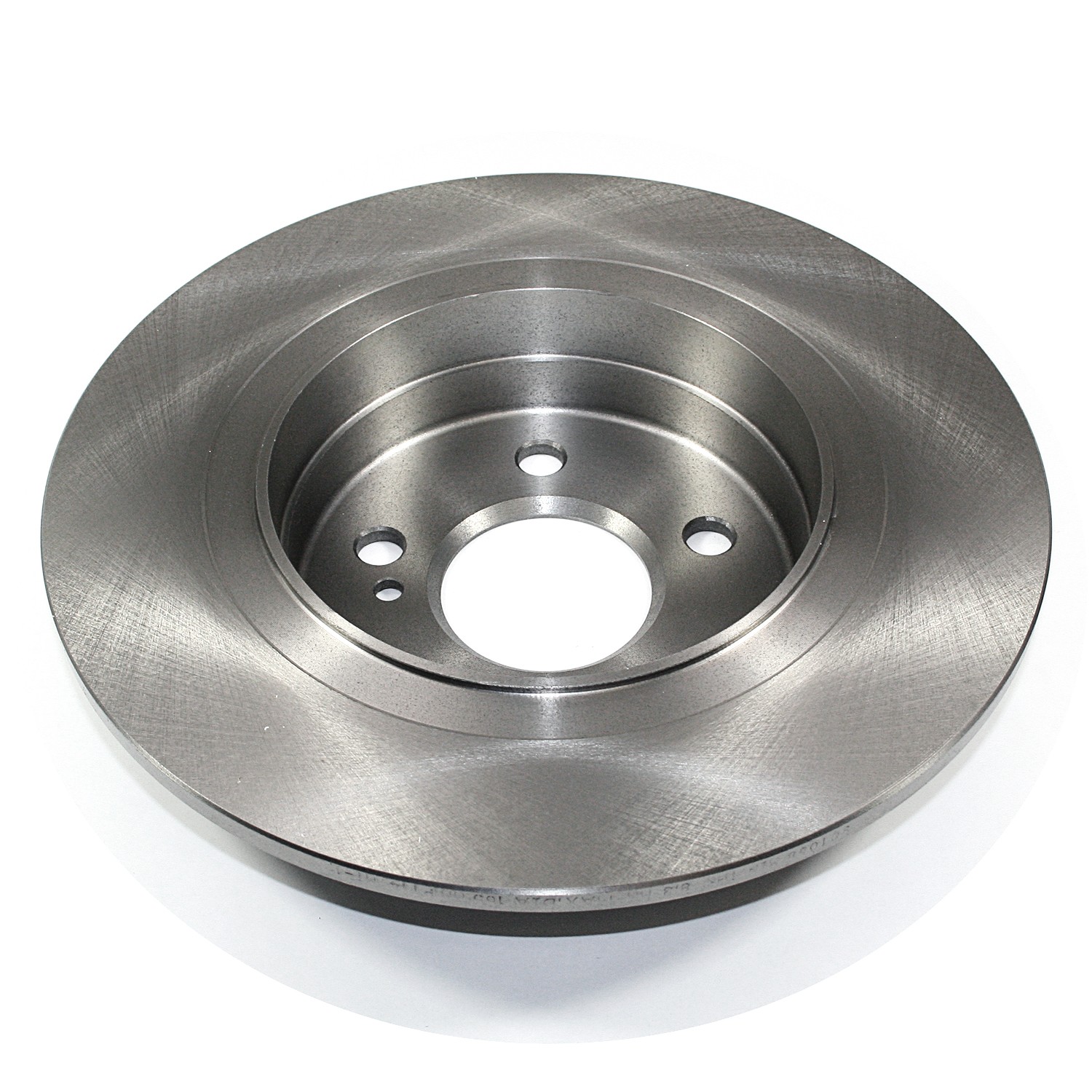 DuraGo BR901058 Brake Discs - One Pair