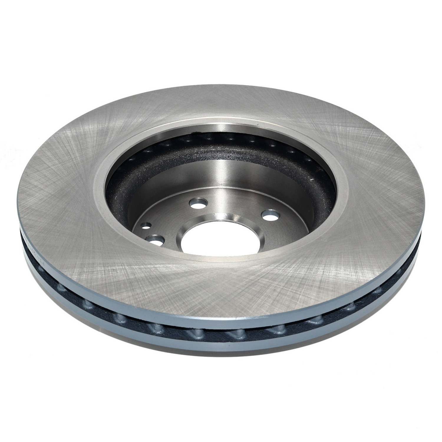 DuraGo BR901062-01 Titanium Series Brake Discs - One Pair