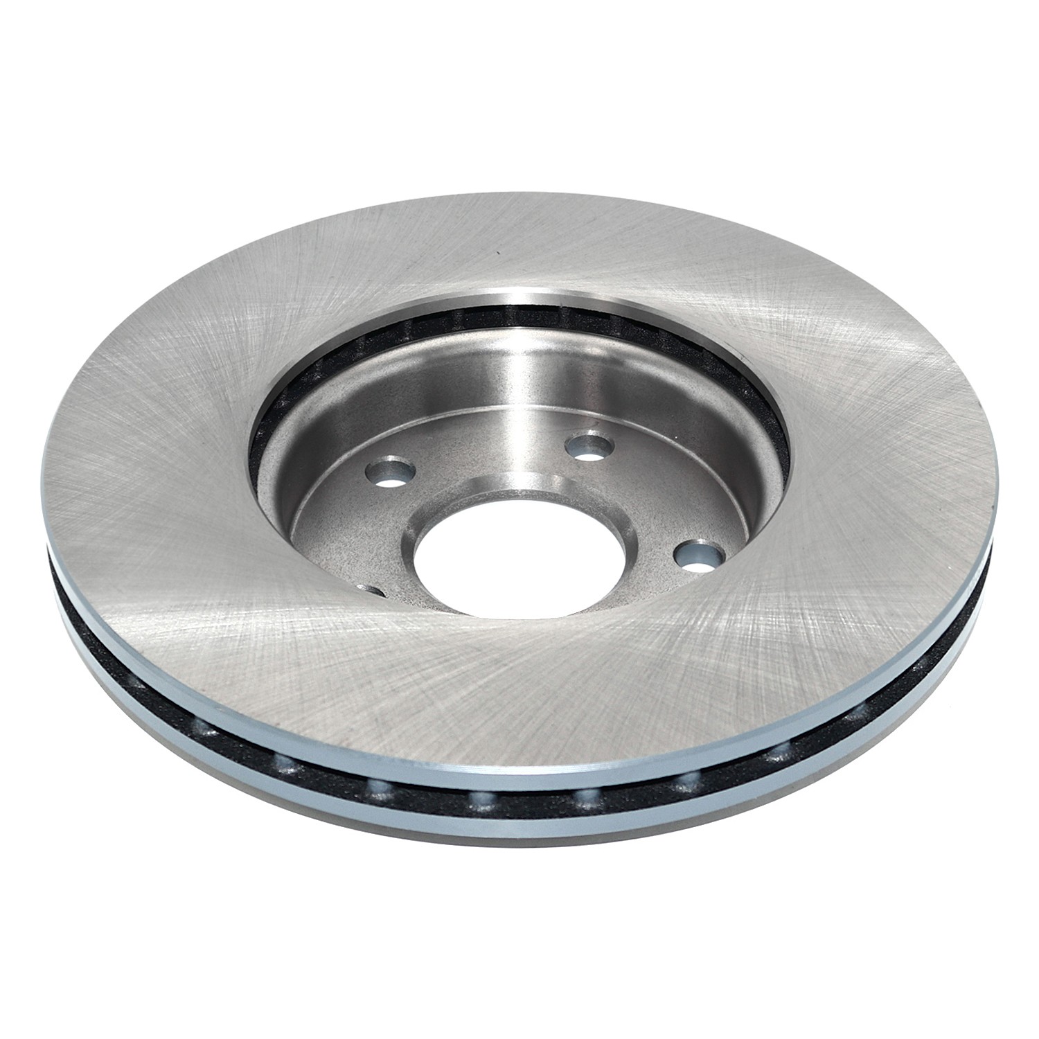 DuraGo BR901066-01 Titanium Series Brake Discs - One Pair