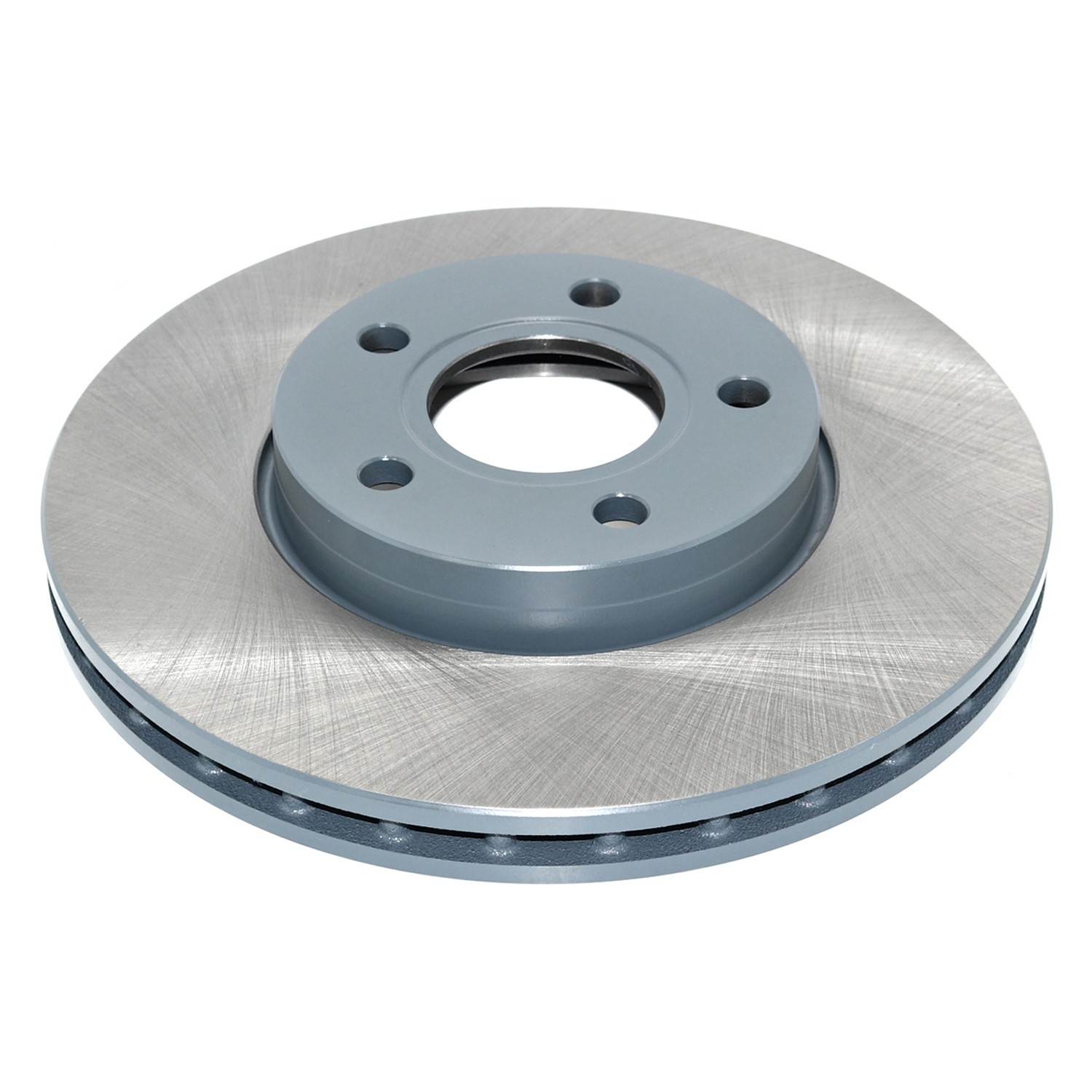 DuraGo BR901066-01 Titanium Series Brake Discs - One Pair - Image 2