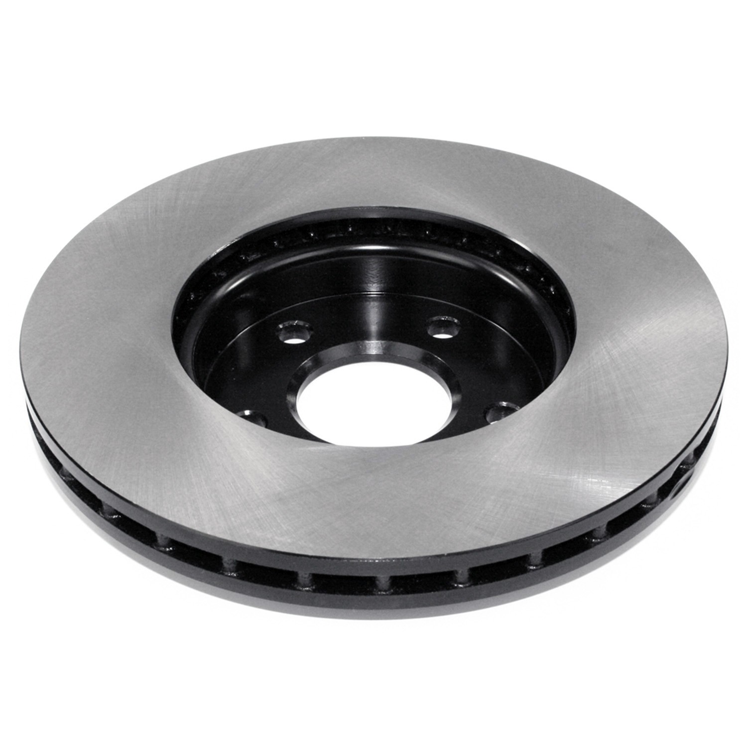 DuraGo BR90106602 Premium Electrophoretic Brake Discs - One Pair