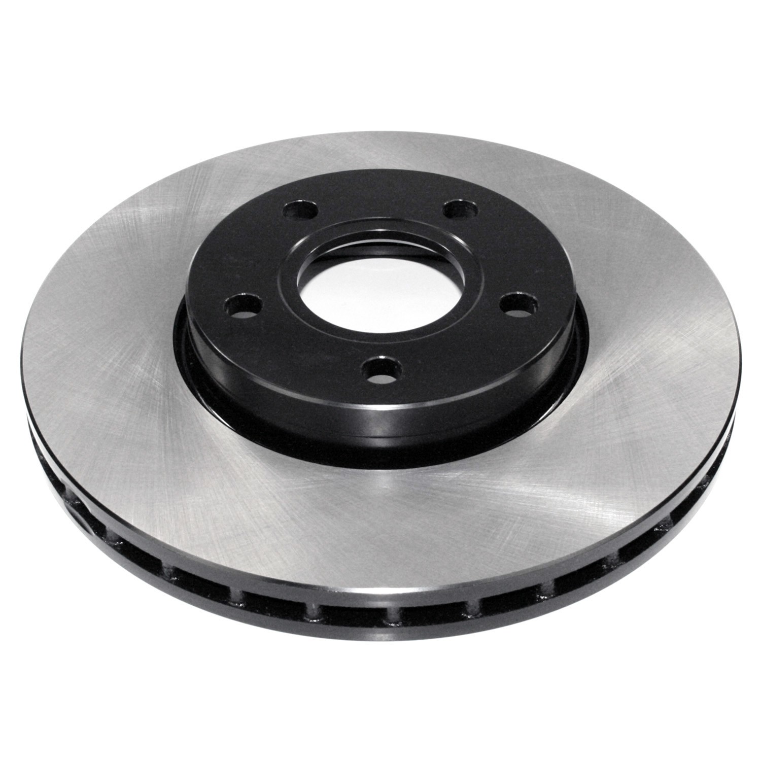 DuraGo BR90106602 Premium Electrophoretic Brake Discs - One Pair - Image 2