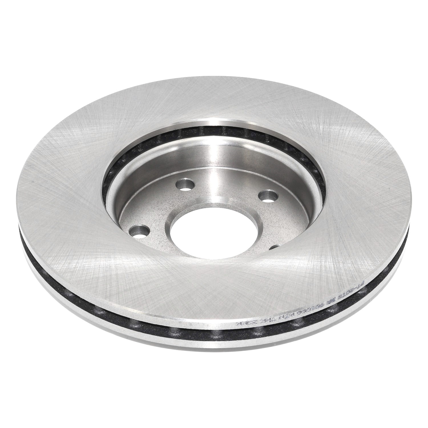 DuraGo BR901066 Brake Discs - One Pair