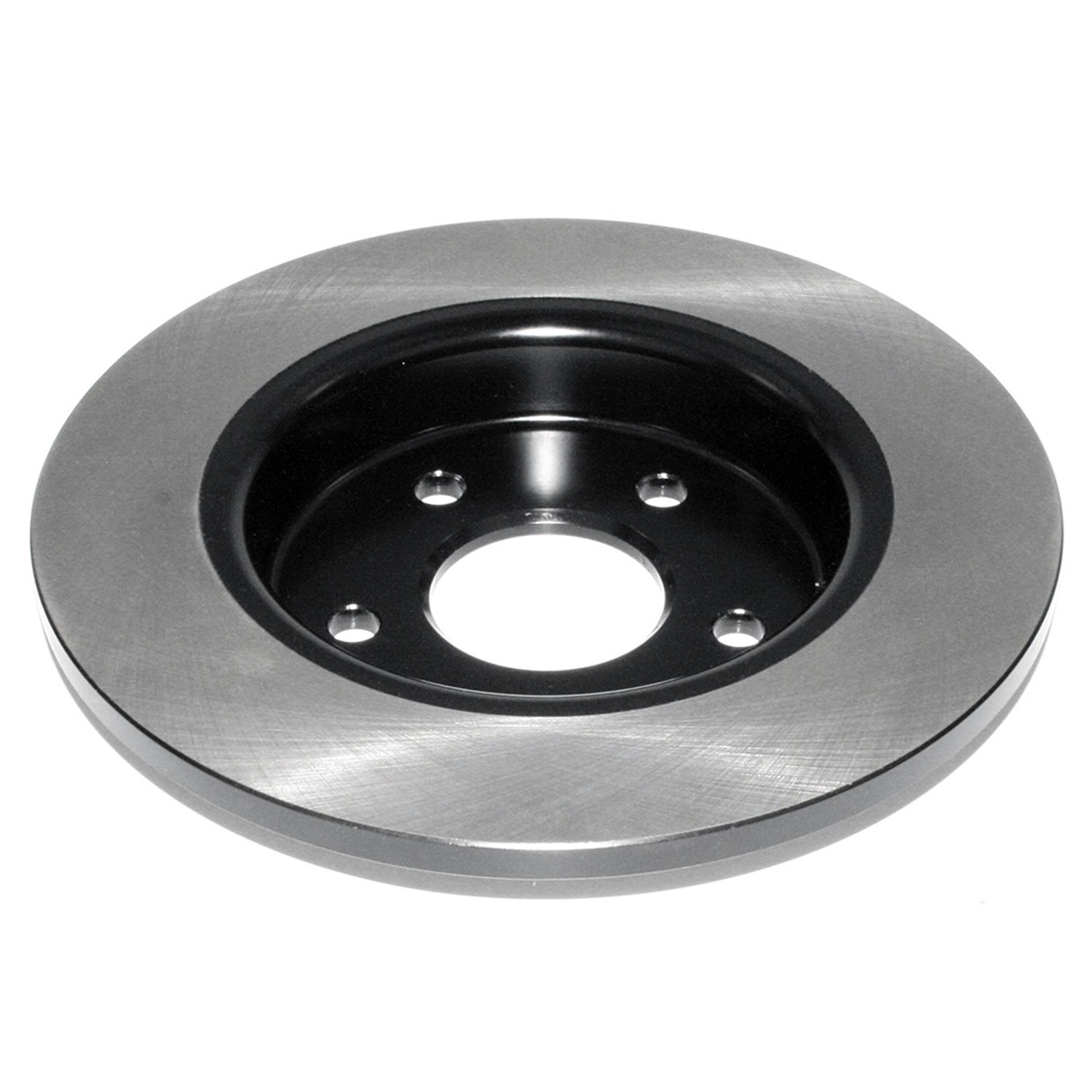 DuraGo BR90106802 Premium Electrophoretic Brake Discs - One Pair