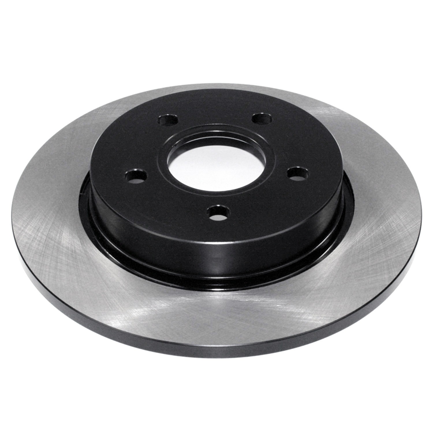 DuraGo BR90106802 Premium Electrophoretic Brake Discs - One Pair - Image 2