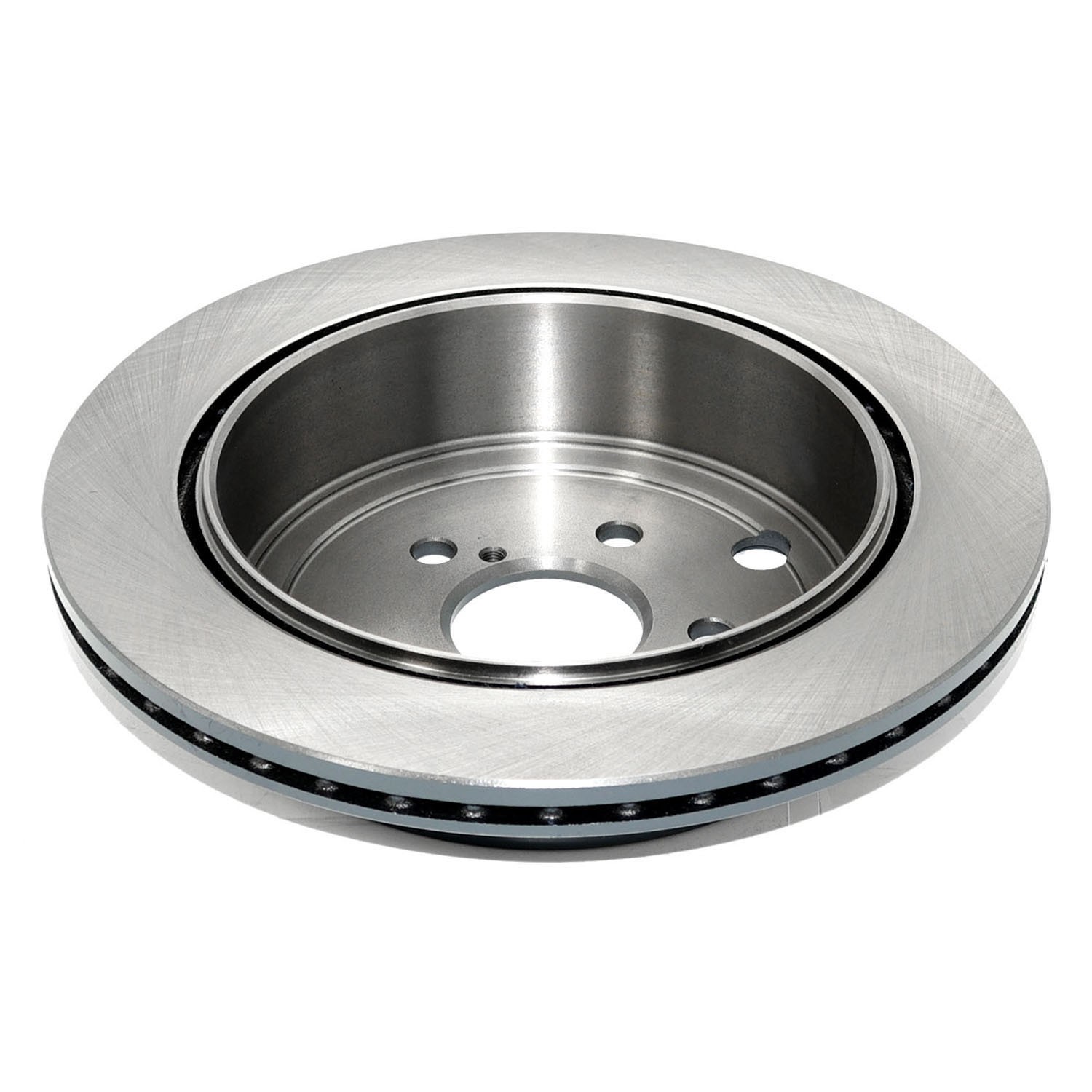 DuraGo BR901072-01 Titanium Series Brake Discs - One Pair