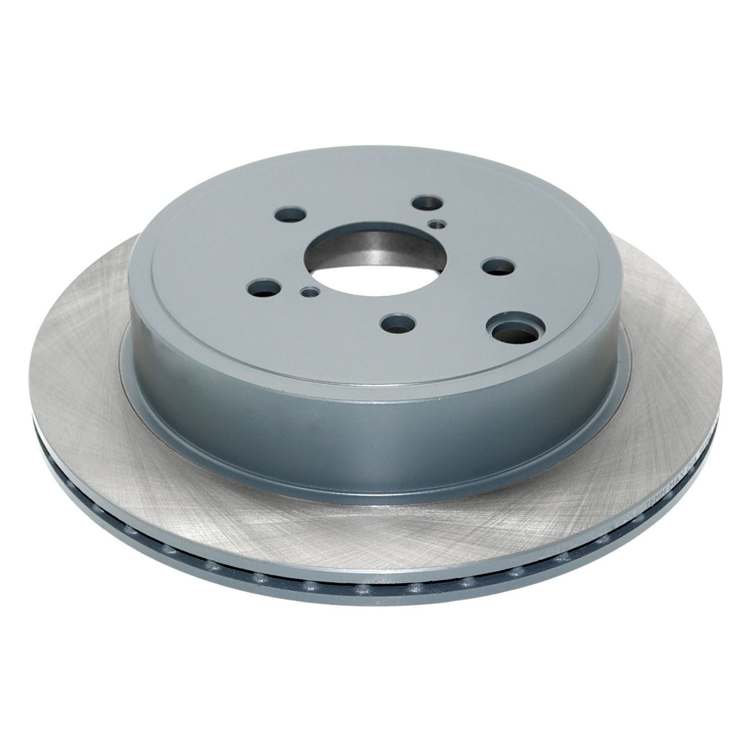 DuraGo BR901072-01 Titanium Series Brake Discs - One Pair - Image 2