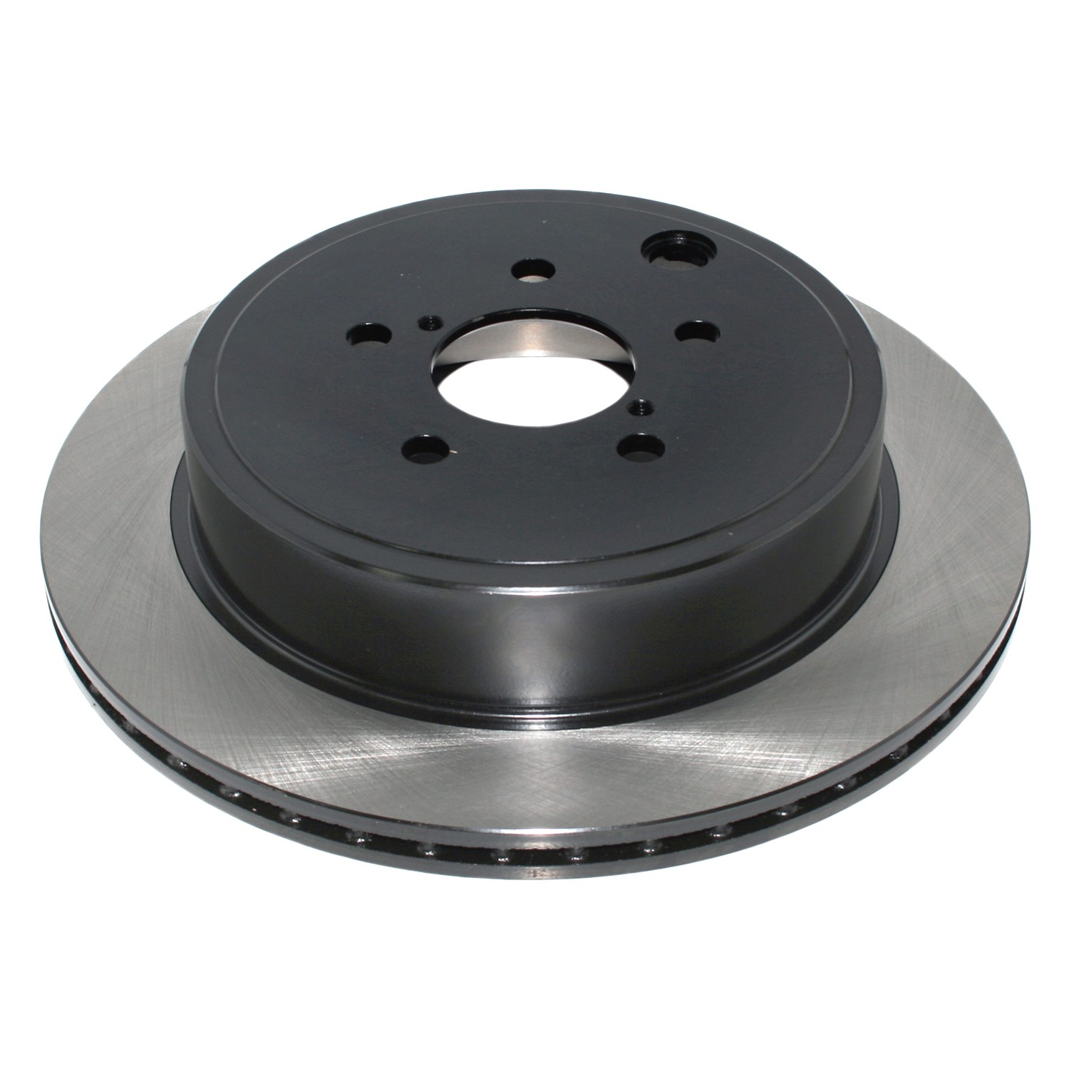 DuraGo BR90107202 Premium Electrophoretic Brake Discs - One Pair - Image 2