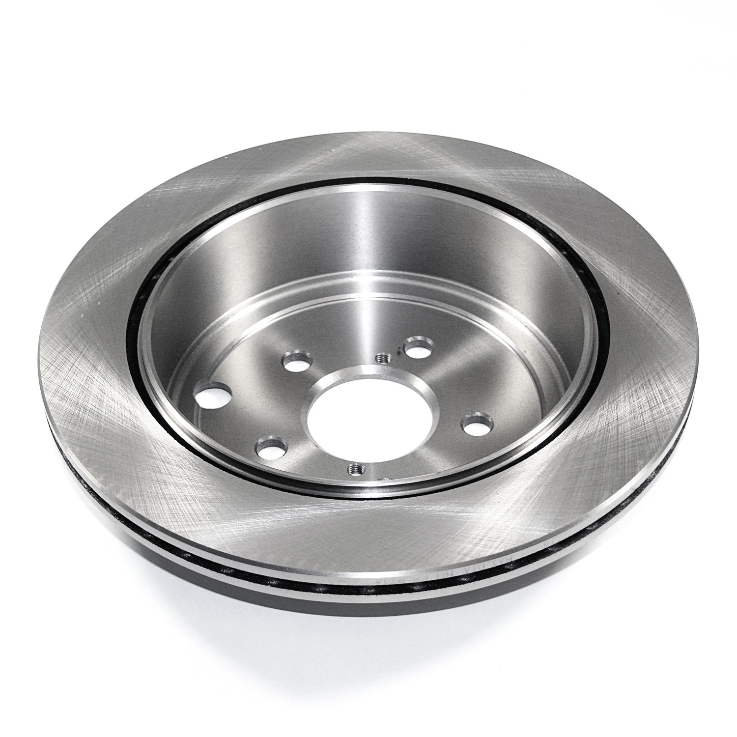 DuraGo BR901072 Brake Discs - One Pair