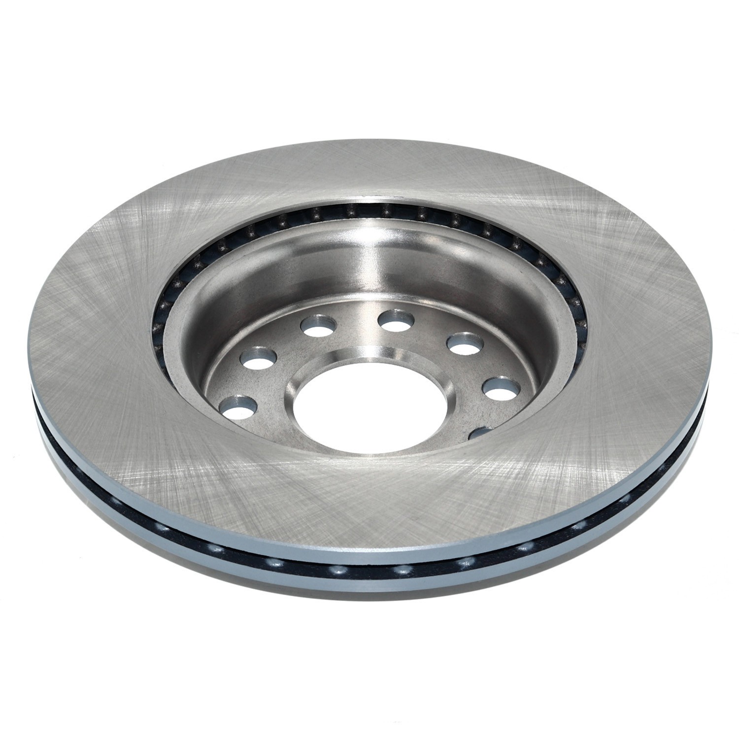 DuraGo BR901074-01 Titanium Series Brake Discs - One Pair