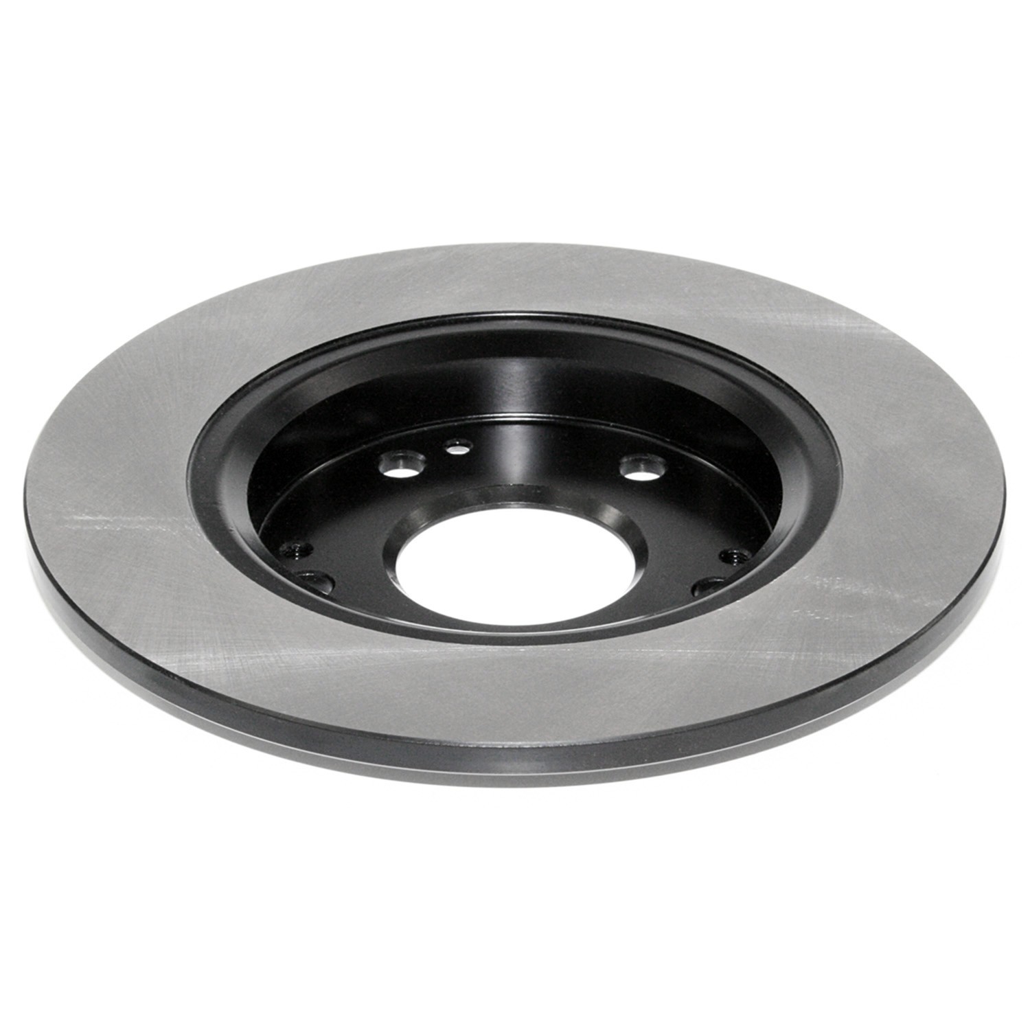 DuraGo BR901076-02 Premium Electrophoretic Brake Discs - One Pair
