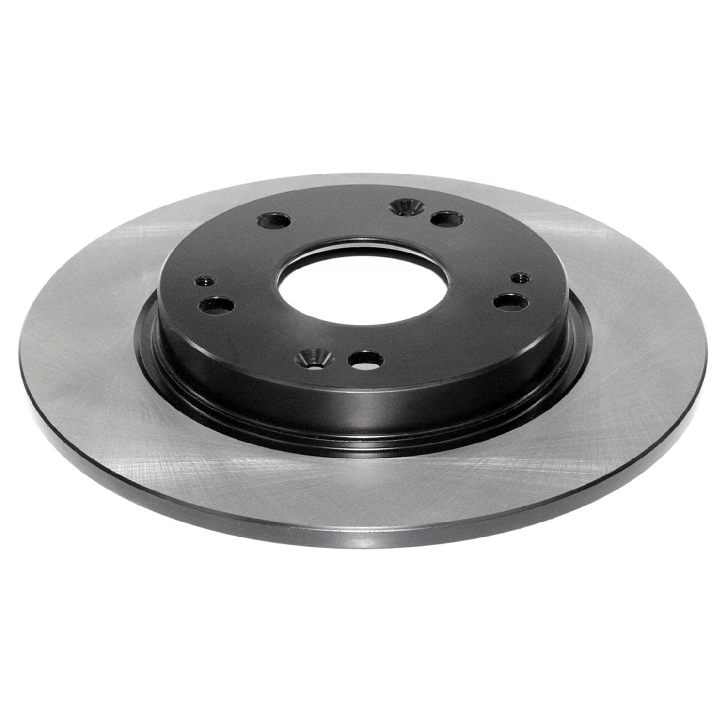 DuraGo BR901076-02 Premium Electrophoretic Brake Discs - One Pair - Image 2