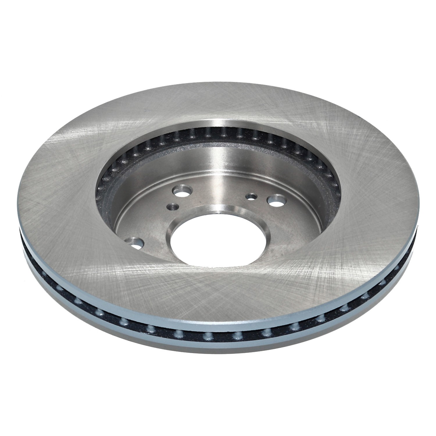 DuraGo BR901078-01 Titanium Series Brake Discs - One Pair