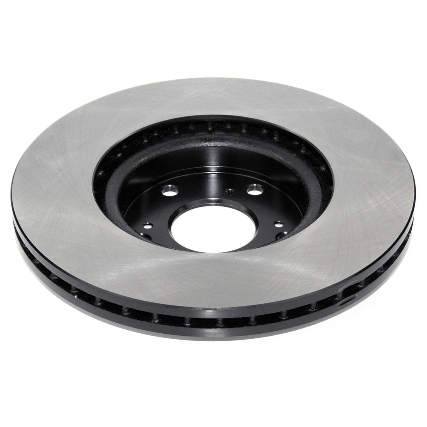 DuraGo BR901080-02 Premium Electrophoretic Brake Discs - One Pair