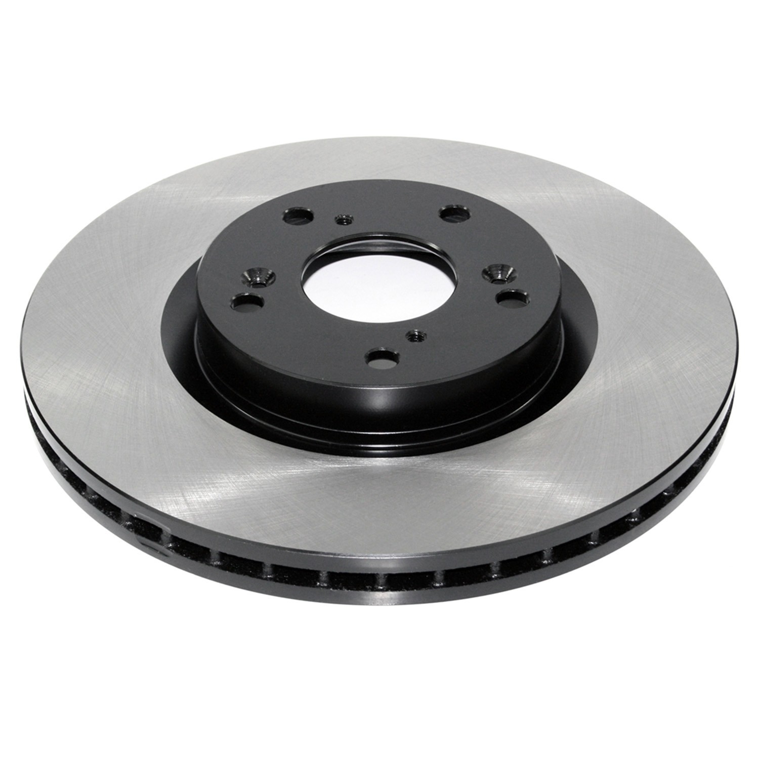 DuraGo BR901080-02 Premium Electrophoretic Brake Discs - One Pair - Image 2
